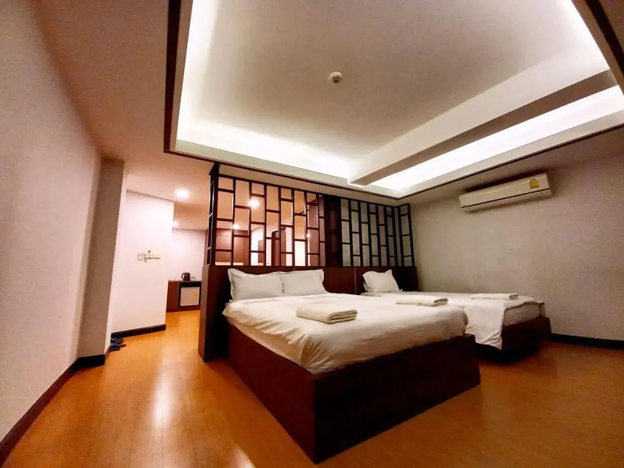 Photo of the whole room in CHORLADA LANNA HOTEL Photo of the whole room in CHORLADA LANNA HOTEL