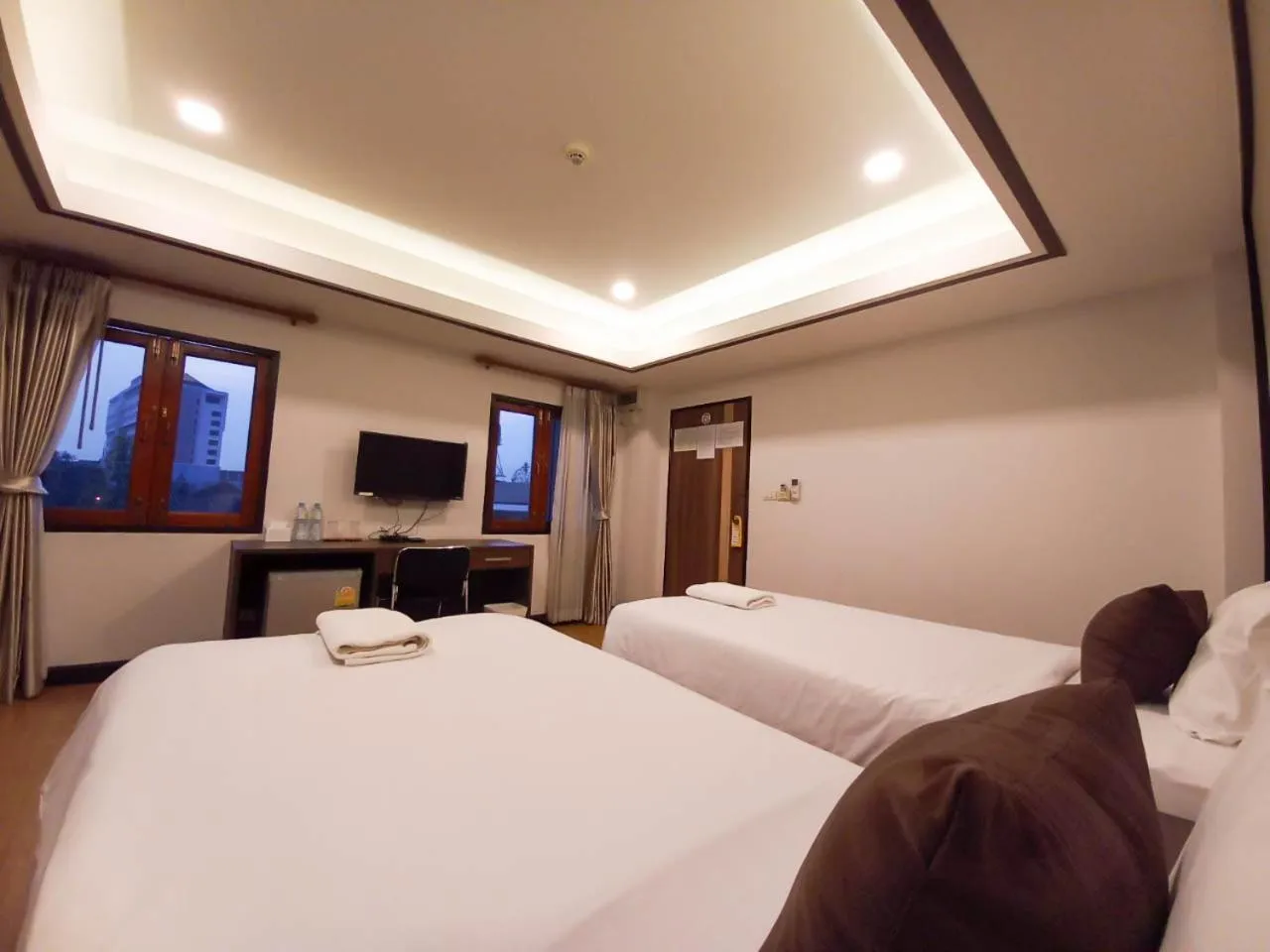 Property building in CHORLADA LANNA HOTEL