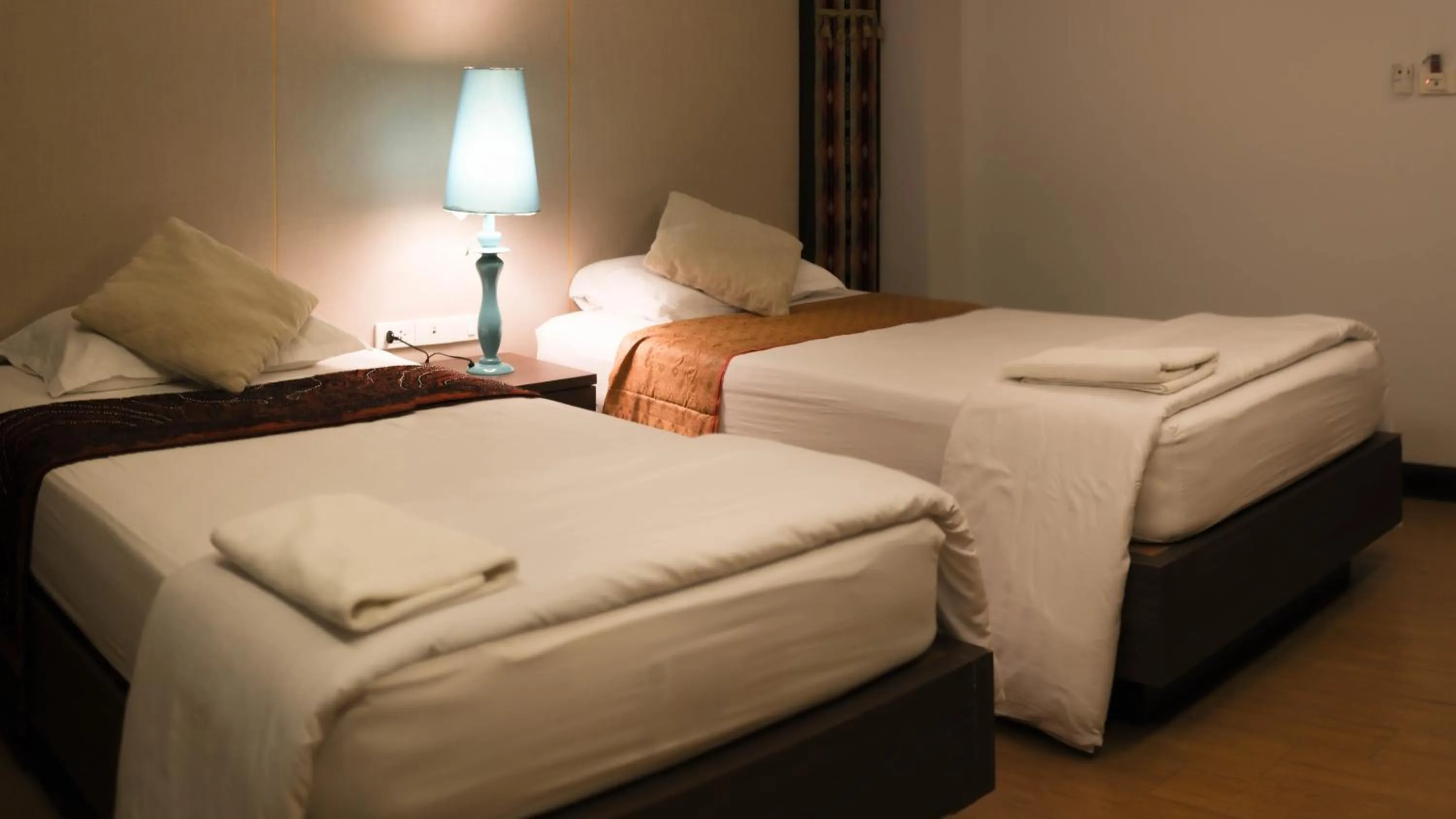 Property building in CHORLADA LANNA HOTEL