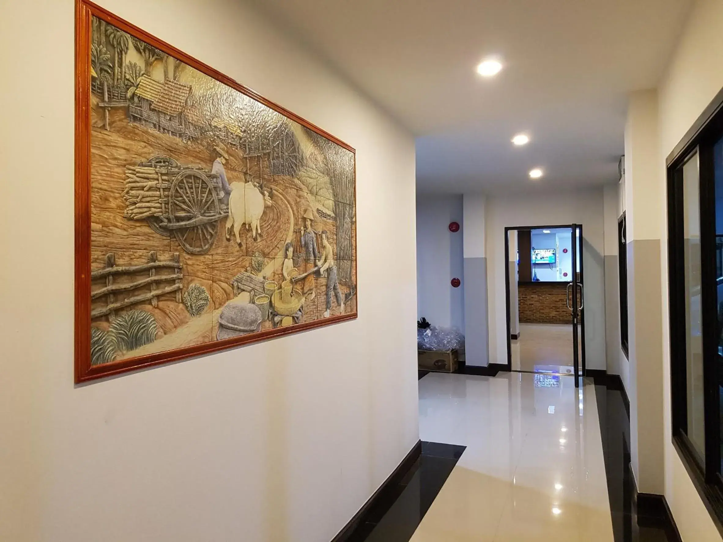 Property building in CHORLADA LANNA HOTEL Property building in CHORLADA LANNA HOTEL