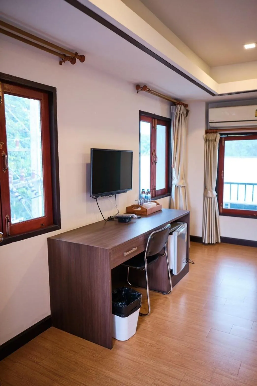 Bedroom in CHORLADA LANNA HOTEL