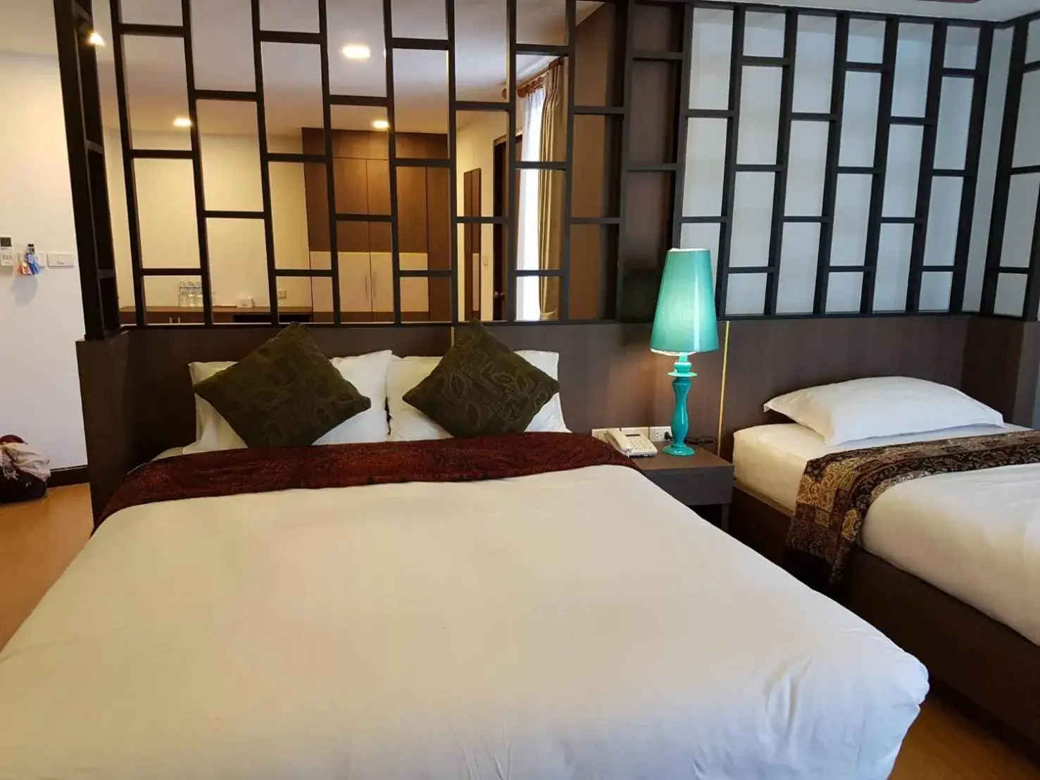 Property building in CHORLADA LANNA HOTEL Property building in CHORLADA LANNA HOTEL