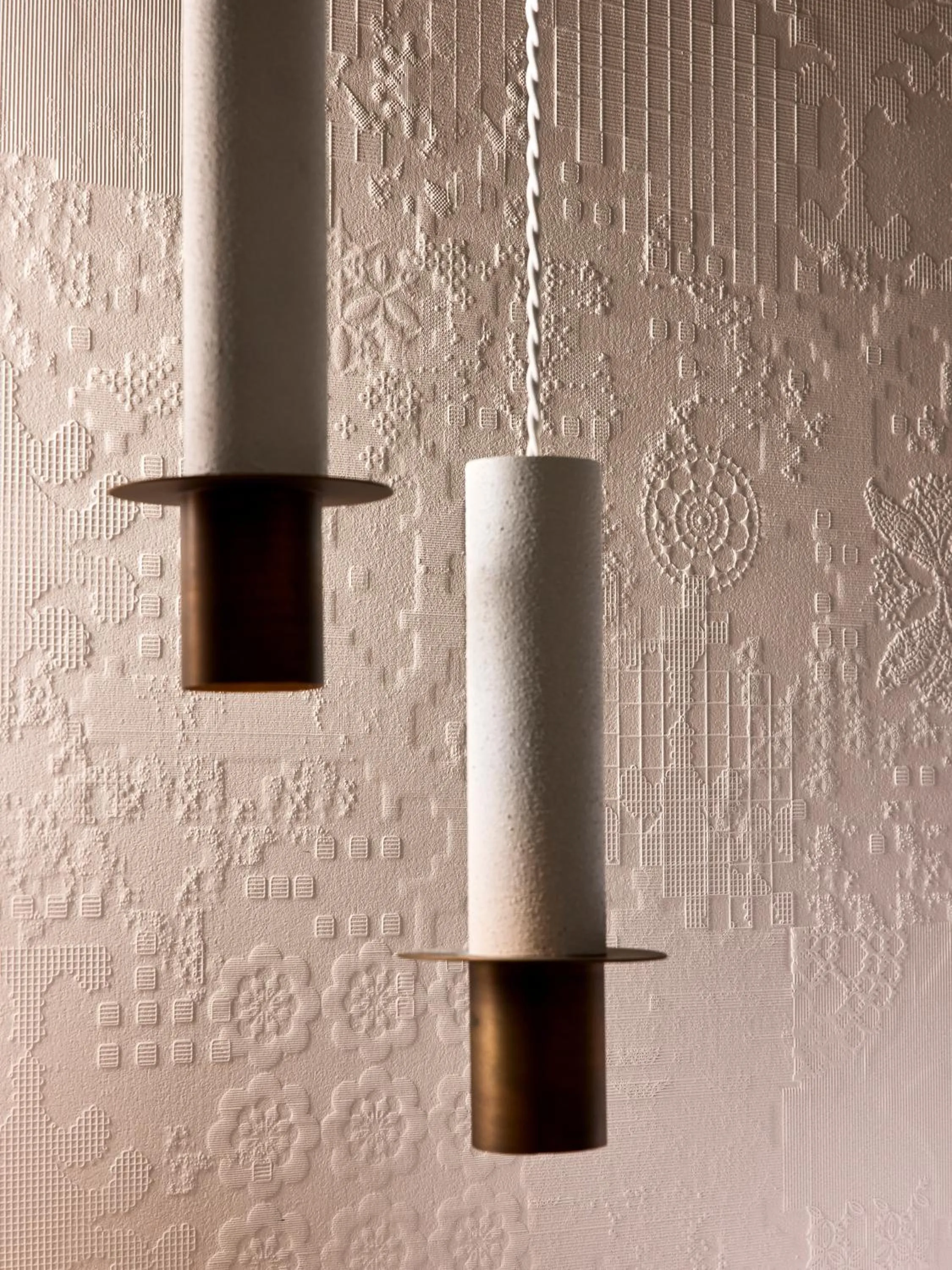 Decorative detail in Hotel Adonis