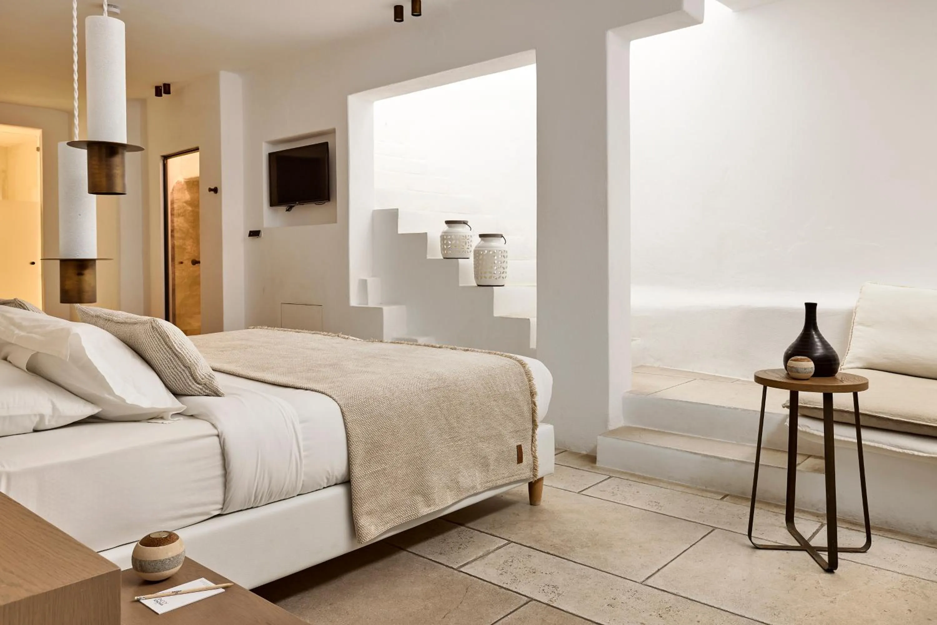 Photo of the whole room, Bed in Hotel Adonis