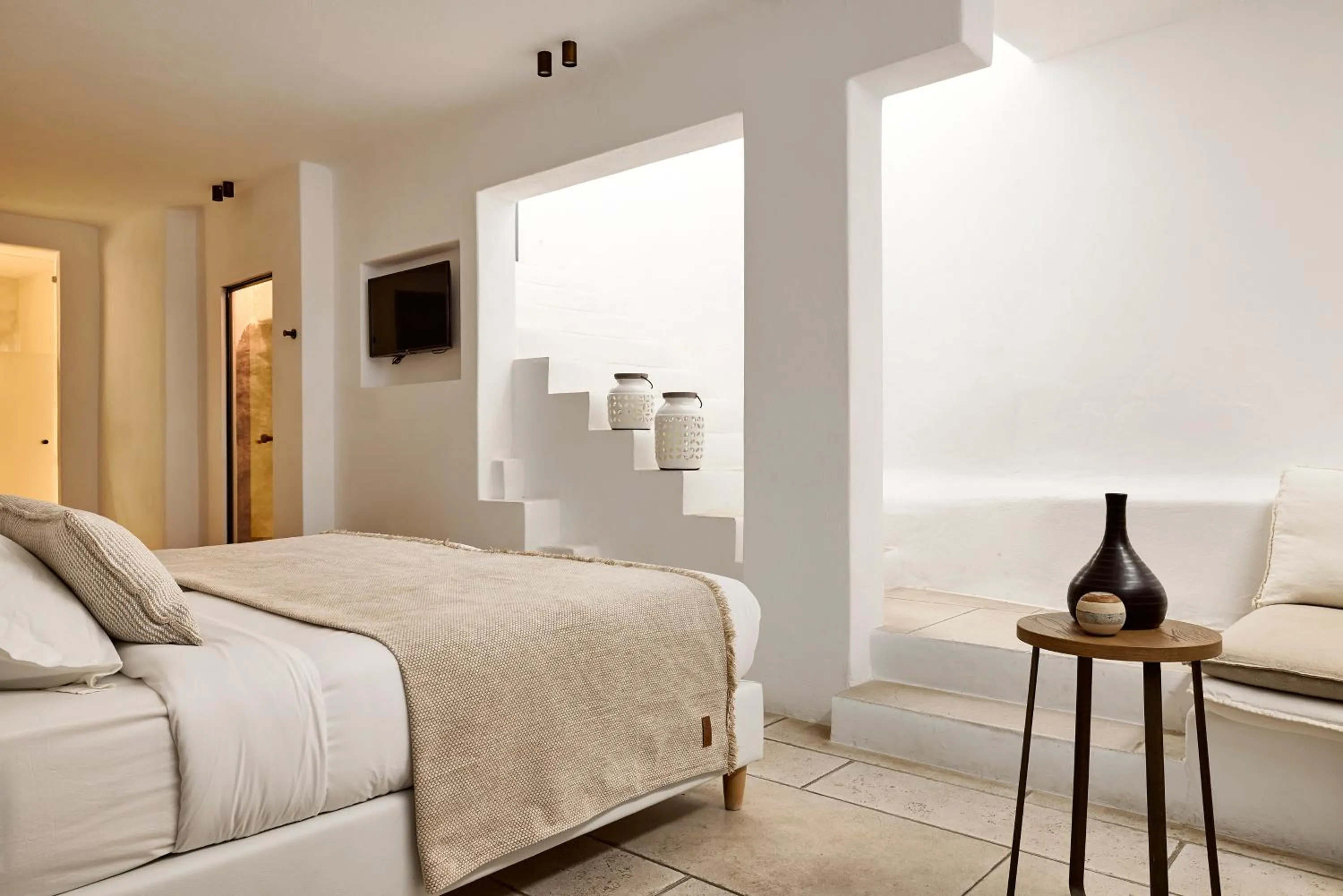 Photo of the whole room, Bed in Hotel Adonis