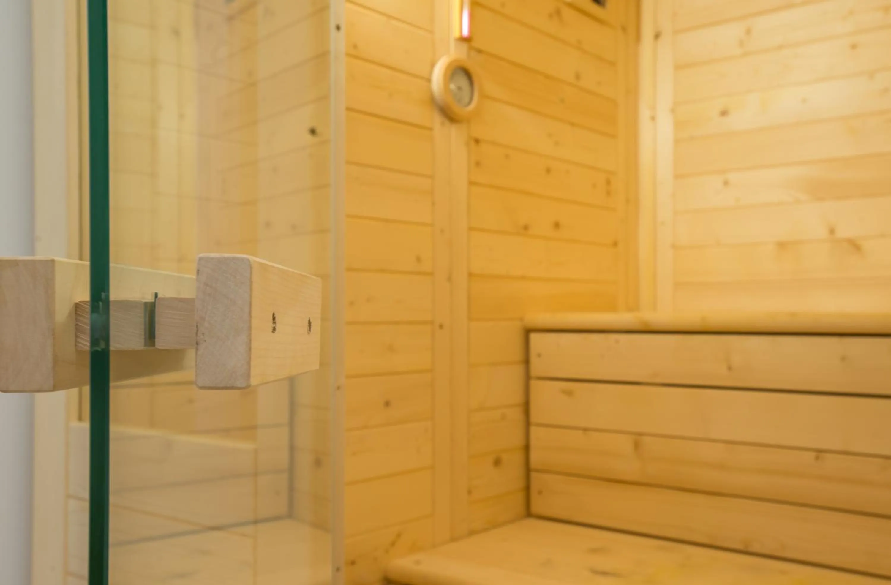 Sauna in Hotel Adonis