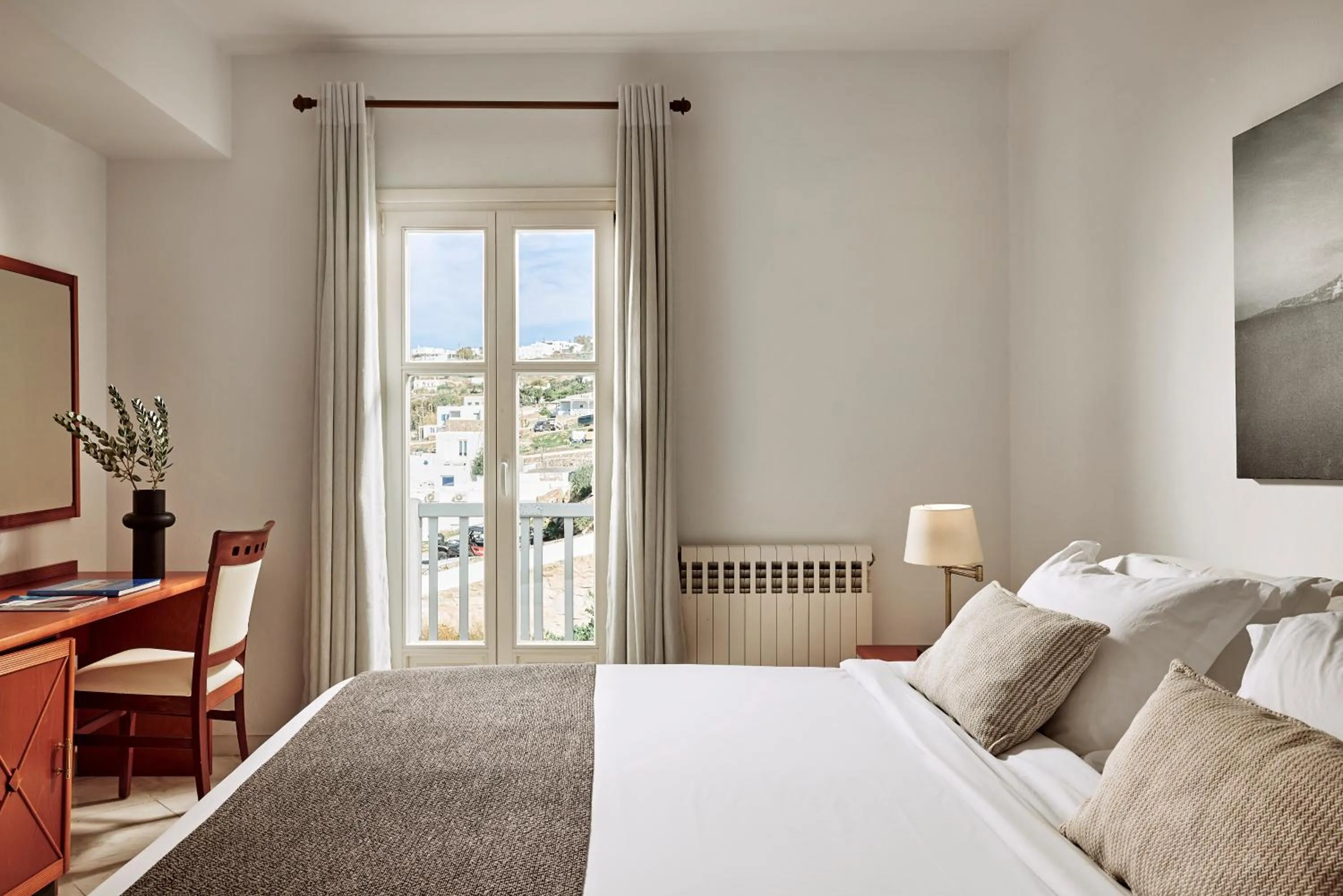 Photo of the whole room, Bed in Hotel Adonis