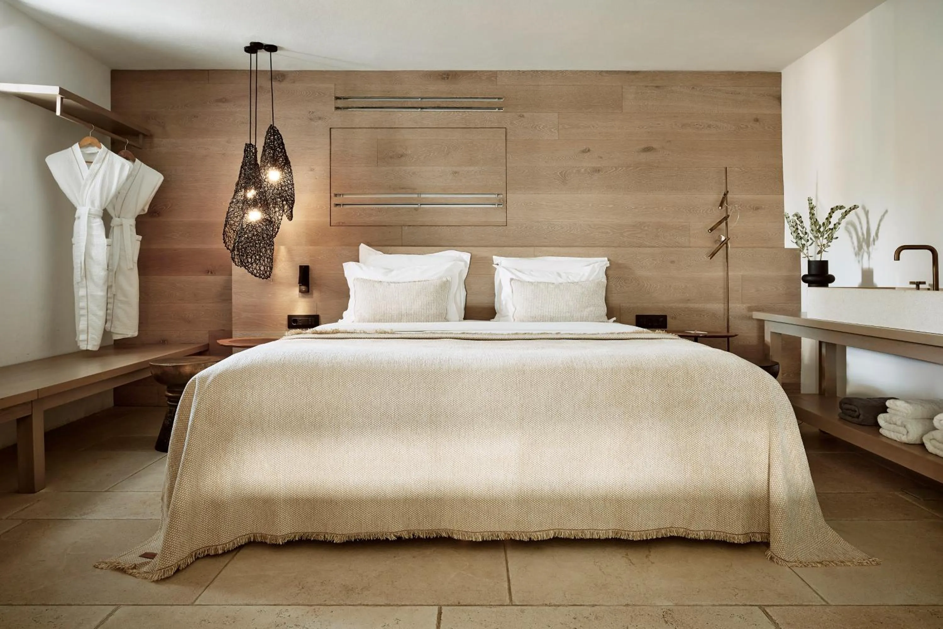 Photo of the whole room, Bed in Hotel Adonis