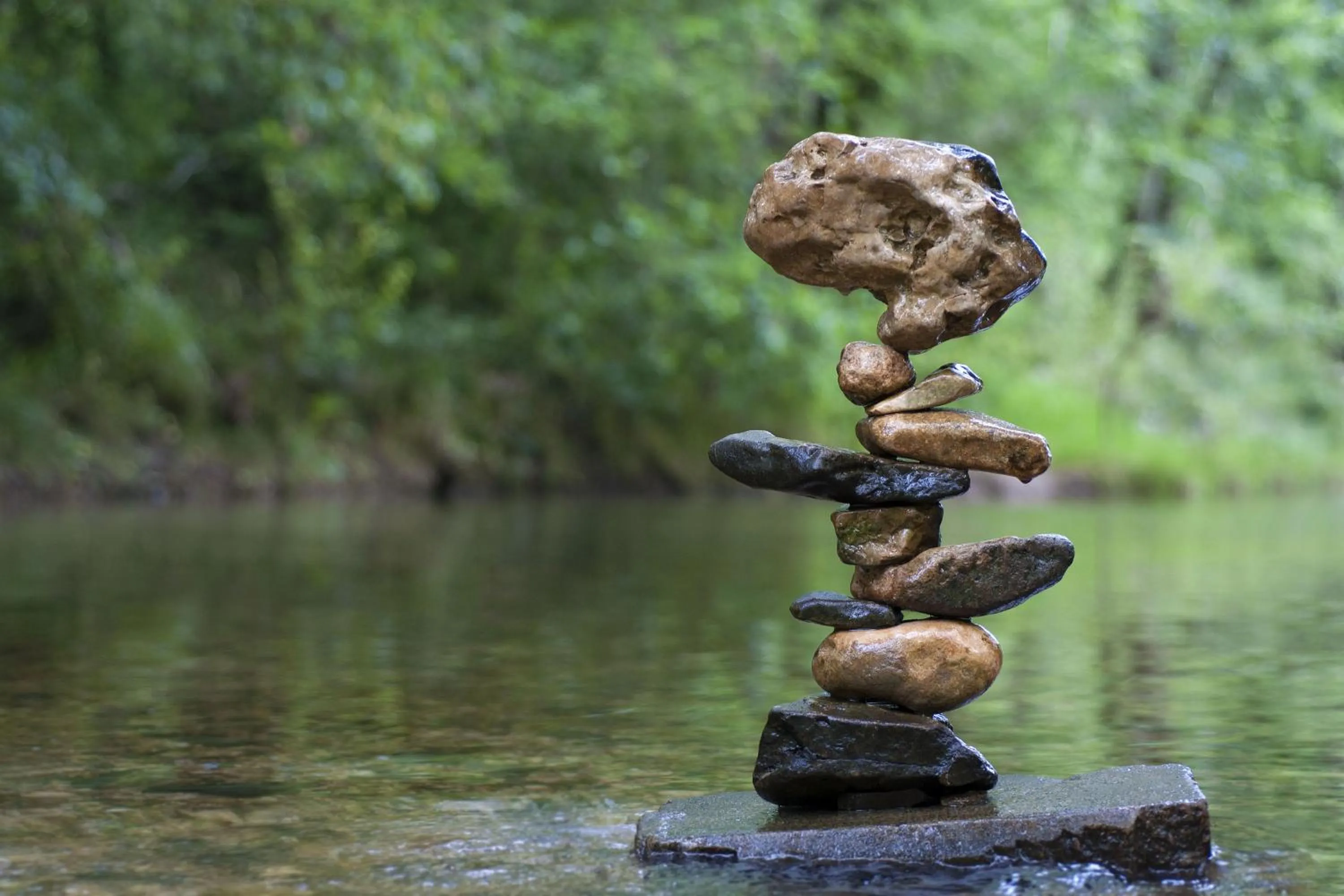 River view in Demeures et Châteaux Moulin des Templiers Hôtel & SPA