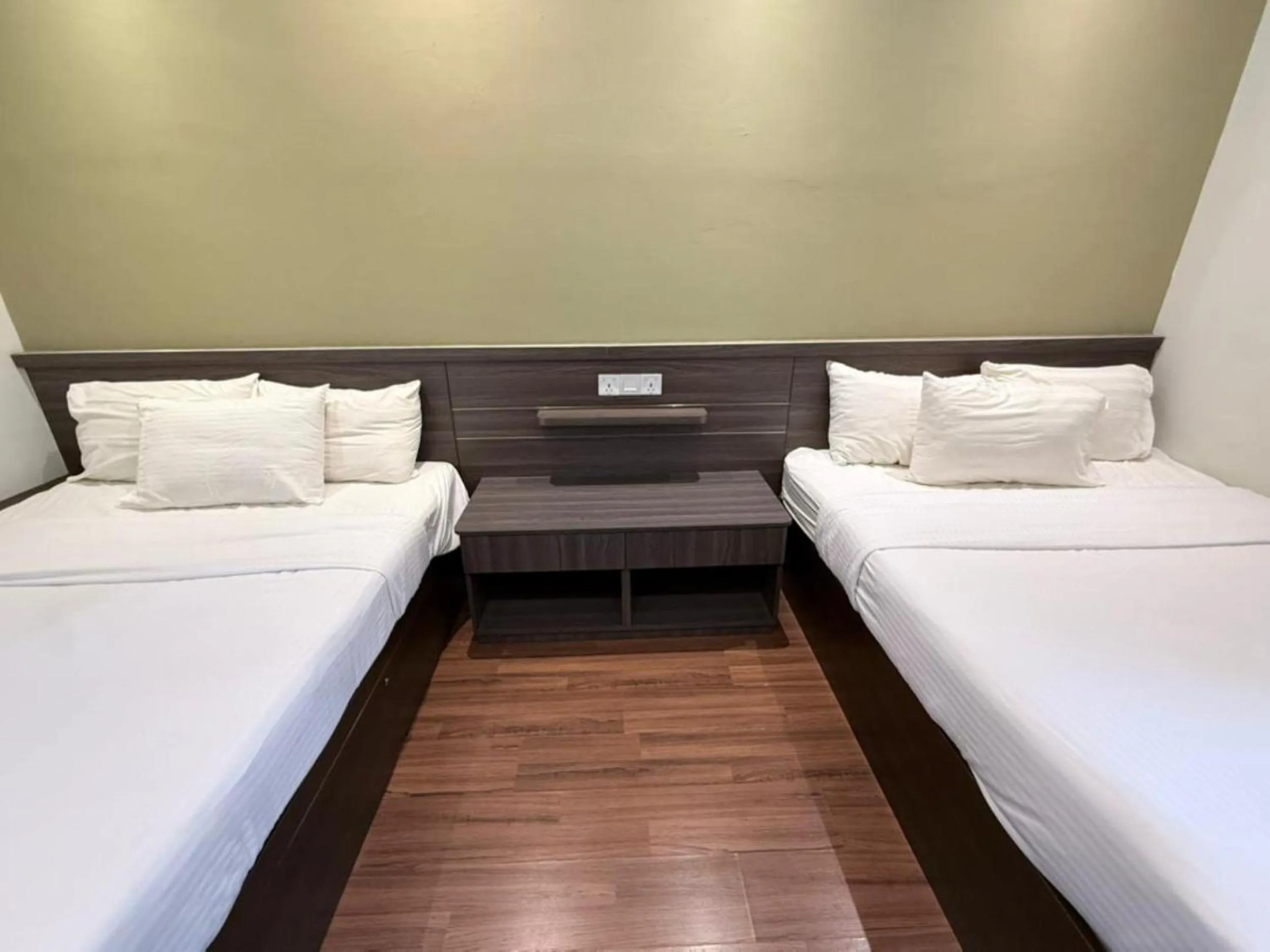 Bed in Lilla Waterfall Retreat - Sg Lembing, Kuantan Formerly Known as Casa Hill Resort