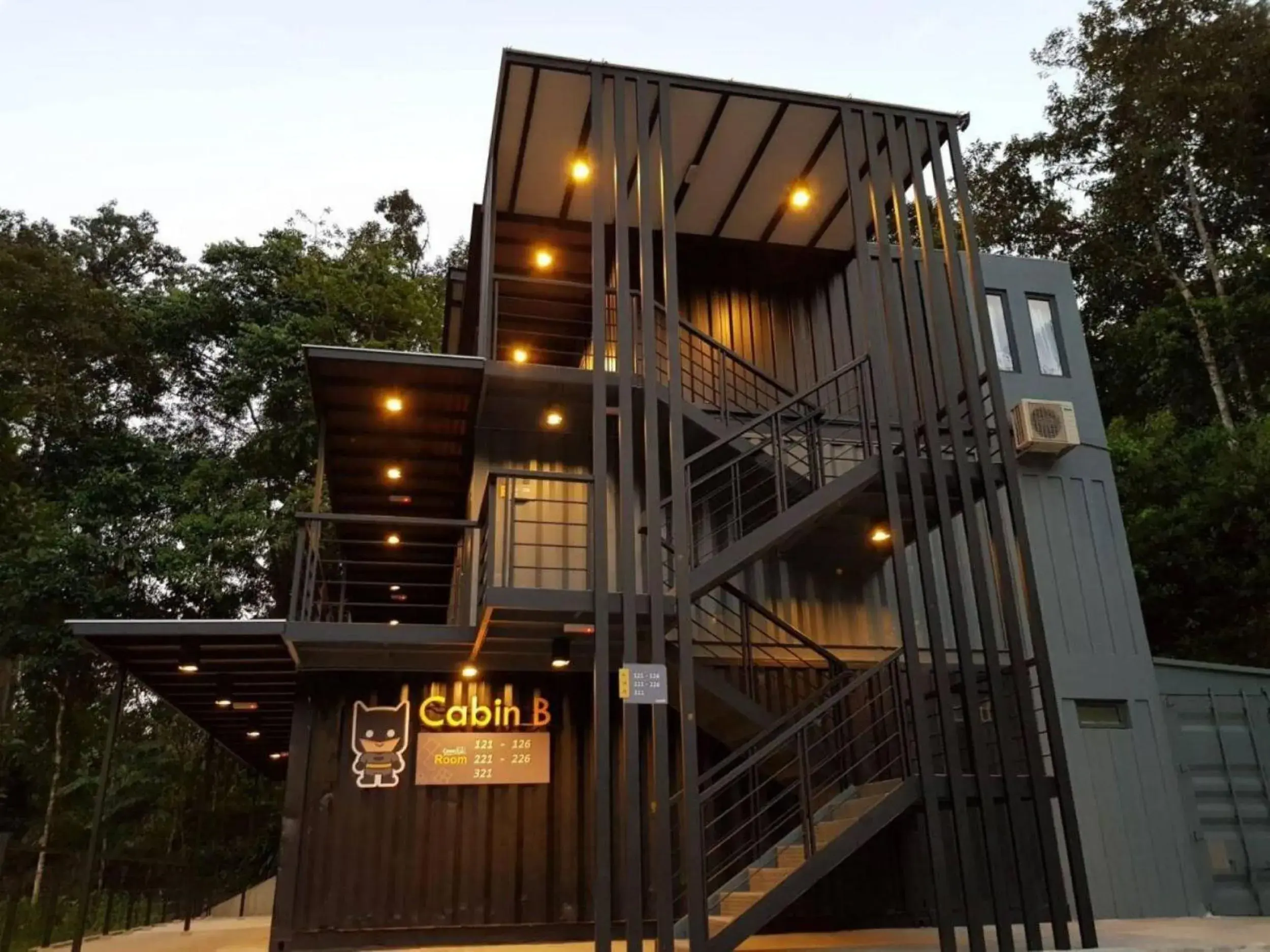 Property building in Lilla Waterfall Retreat - Sg Lembing, Kuantan Formerly Known as Casa Hill Resort Property building in Lilla Waterfall Retreat - Sg Lembing, Kuantan Formerly Known as Casa Hill Resort