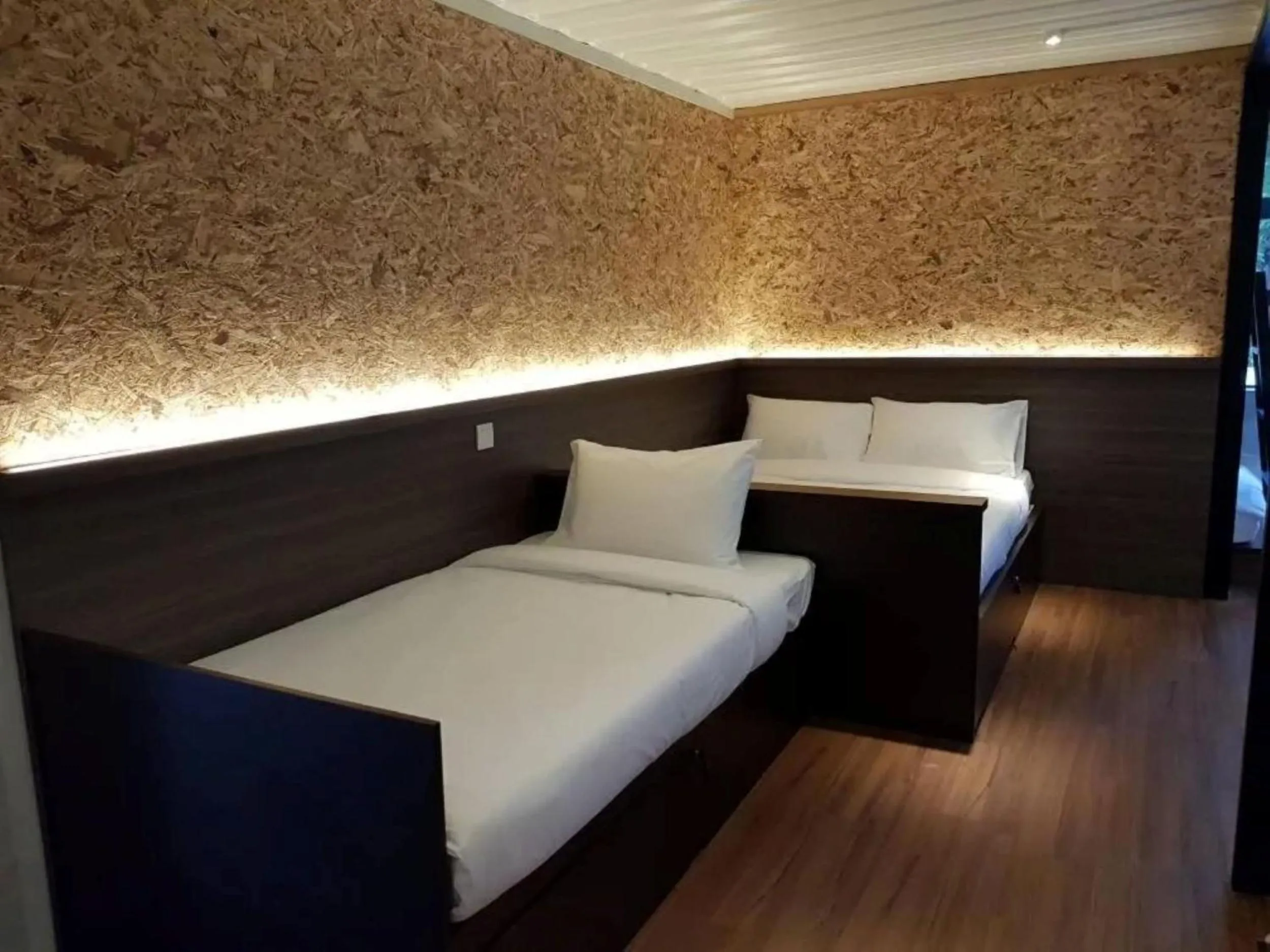 Bed in Lilla Waterfall Retreat - Sg Lembing, Kuantan Formerly Known as Casa Hill Resort