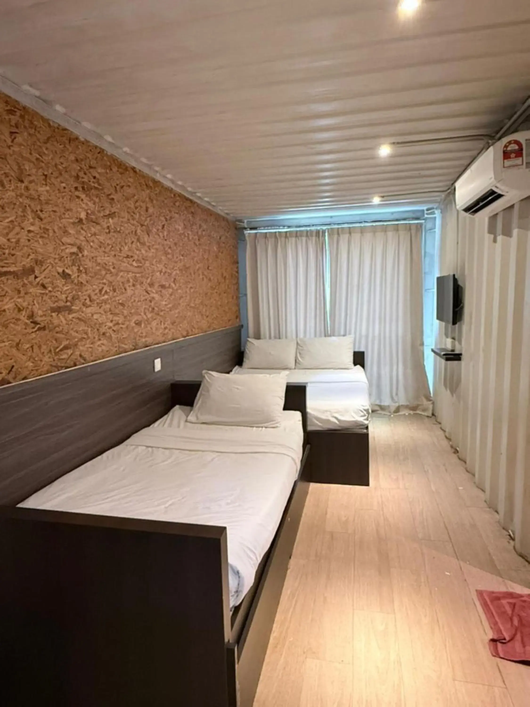 Bed in Lilla Waterfall Retreat - Sg Lembing, Kuantan Formerly Known as Casa Hill Resort Bed in Lilla Waterfall Retreat - Sg Lembing, Kuantan Formerly Known as Casa Hill Resort