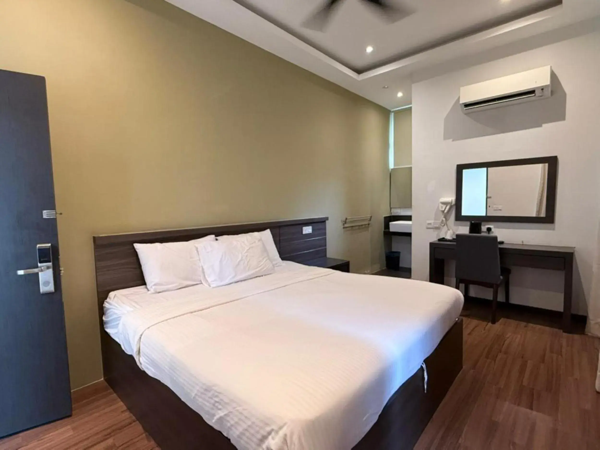 Bed in Lilla Waterfall Retreat - Sg Lembing, Kuantan Formerly Known as Casa Hill Resort Bed in Lilla Waterfall Retreat - Sg Lembing, Kuantan Formerly Known as Casa Hill Resort