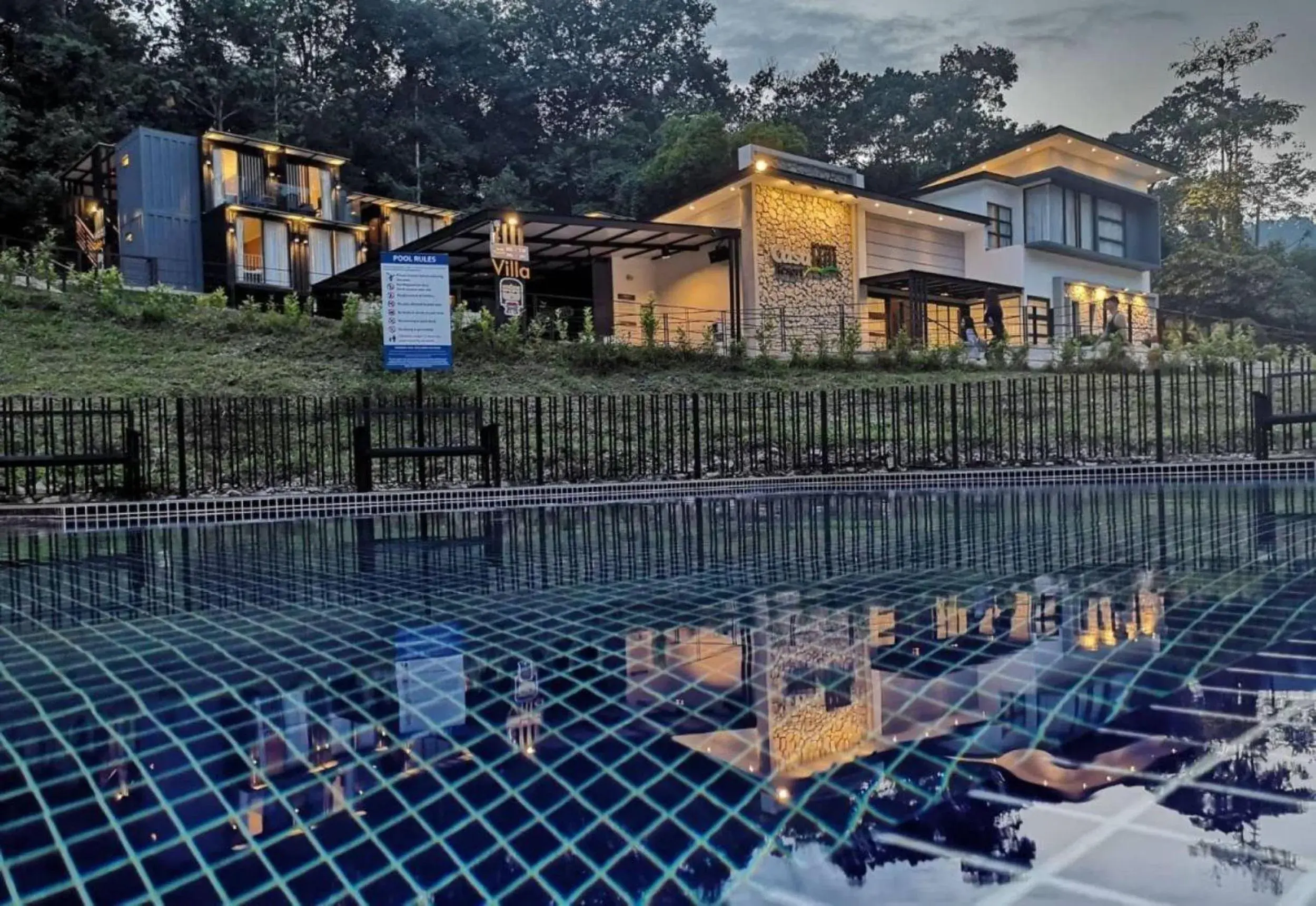 Lilla Waterfall Retreat - Sg Lembing, Kuantan Formerly Known as Casa Hill Resort Lilla Waterfall Retreat - Sg Lembing, Kuantan Formerly Known as Casa Hill Resort