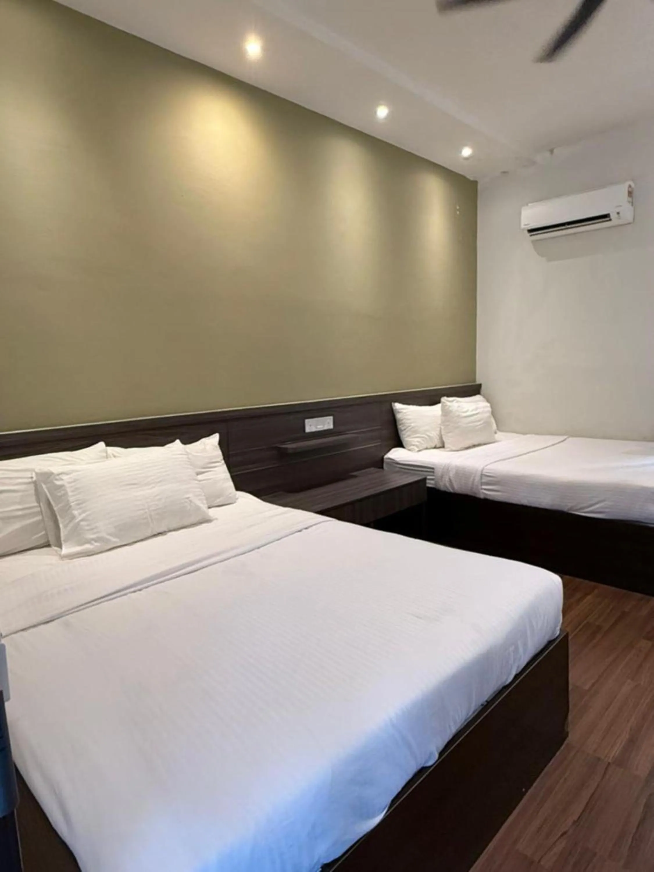 Bed in Lilla Waterfall Retreat - Sg Lembing, Kuantan Formerly Known as Casa Hill Resort