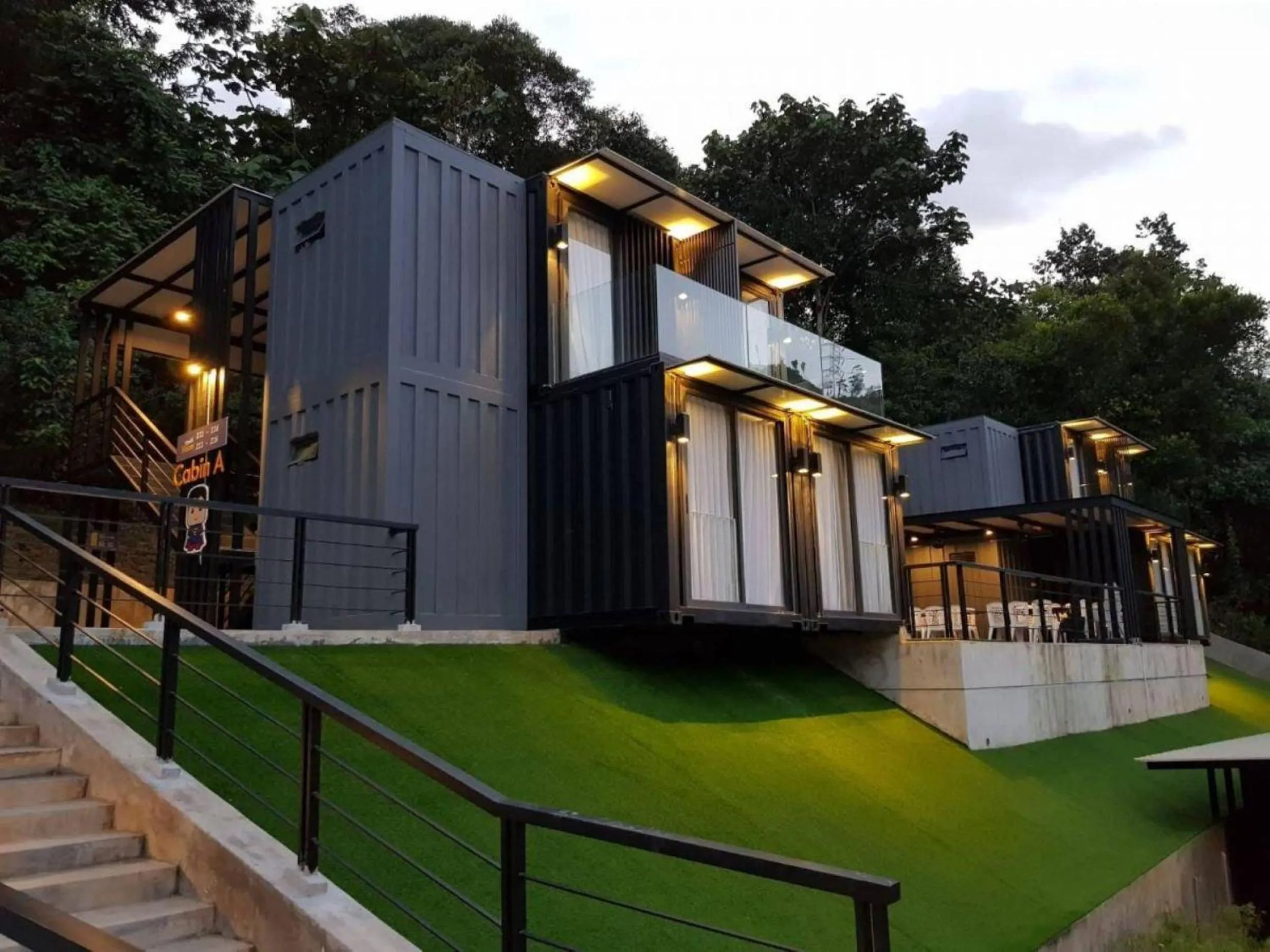 Property building in Lilla Waterfall Retreat - Sg Lembing, Kuantan Formerly Known as Casa Hill Resort