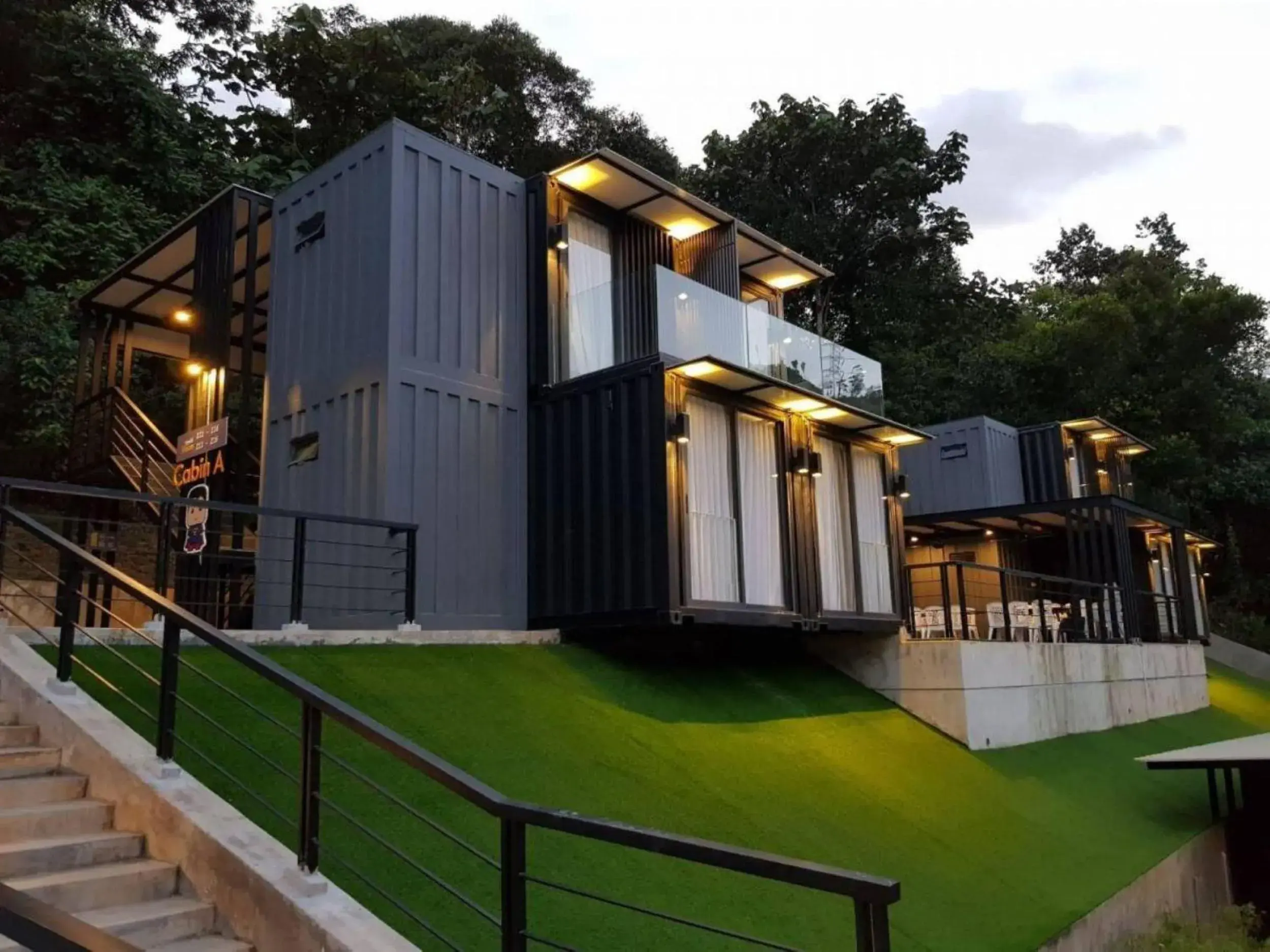 Property building in Lilla Waterfall Retreat - Sg Lembing, Kuantan Formerly Known as Casa Hill Resort Property building in Lilla Waterfall Retreat - Sg Lembing, Kuantan Formerly Known as Casa Hill Resort