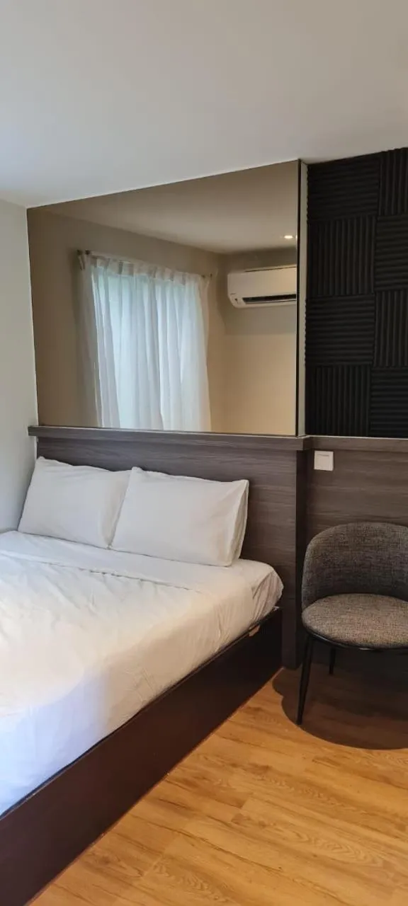 Bed in Casa Hill Resort