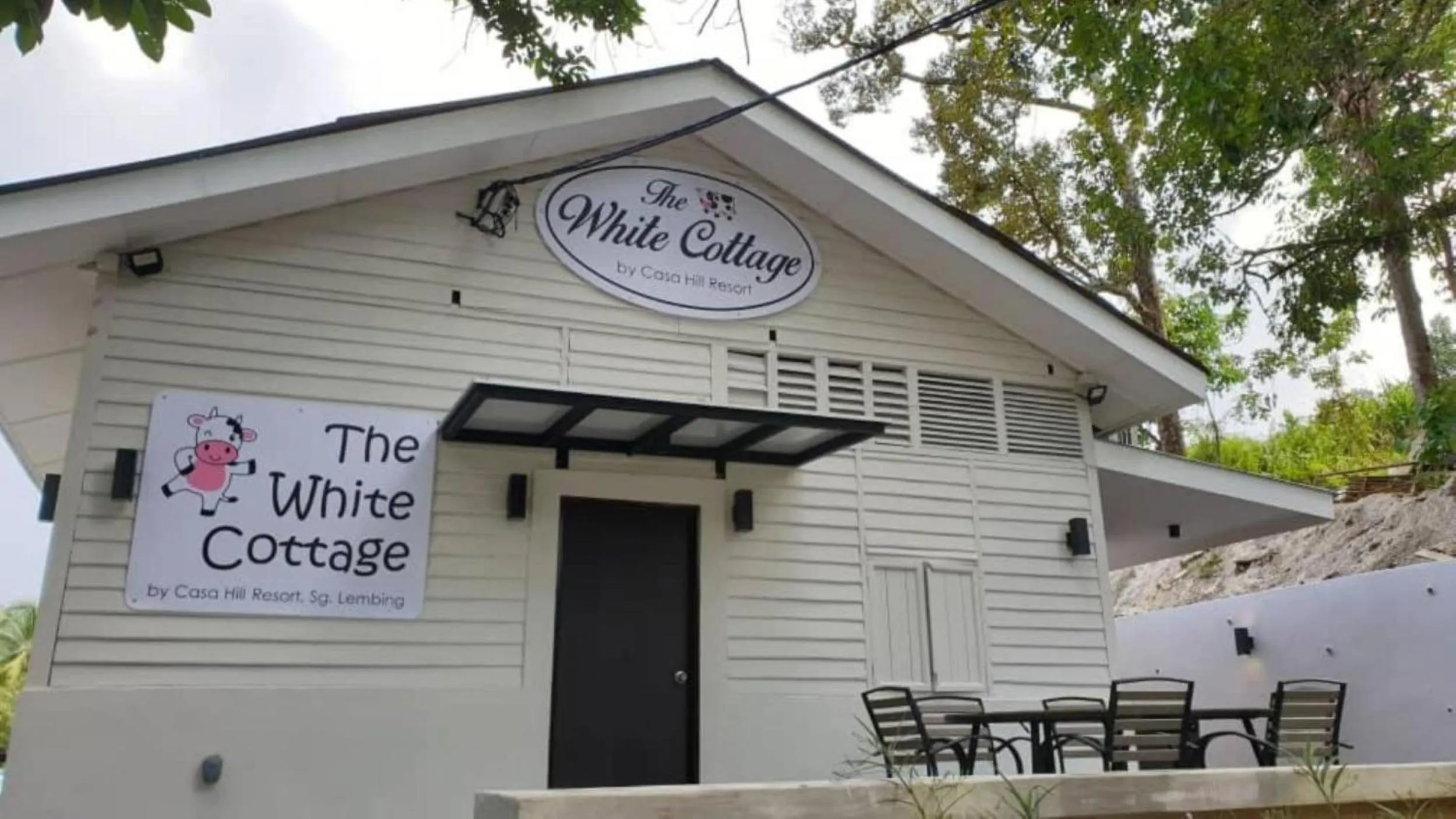 Lilla Waterfall Retreat - Sg Lembing, Kuantan Formerly Known as Casa Hill Resort