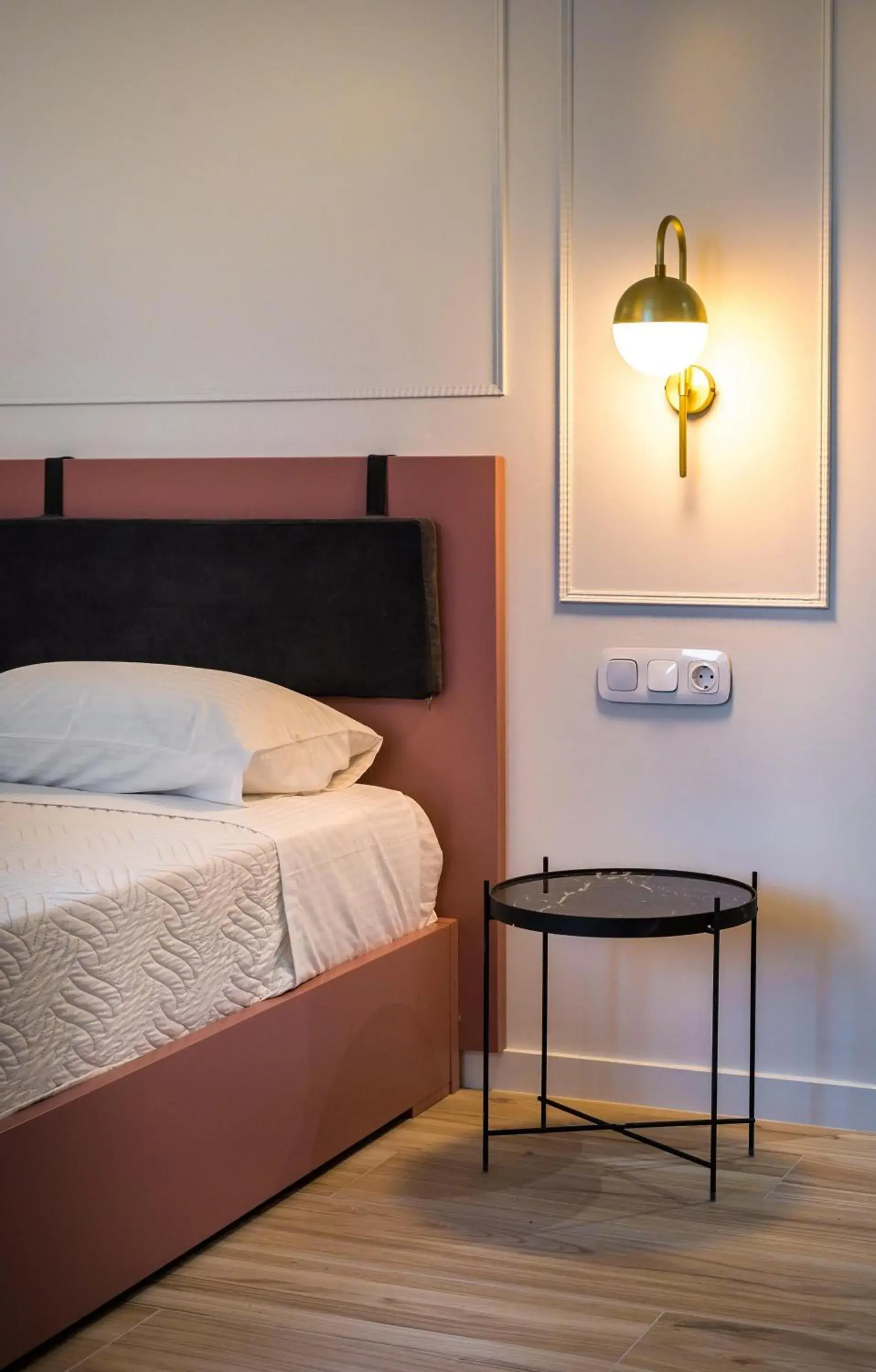 Standard Double Room in Allure Central Boutique Standard Double Room in Allure Central Boutique