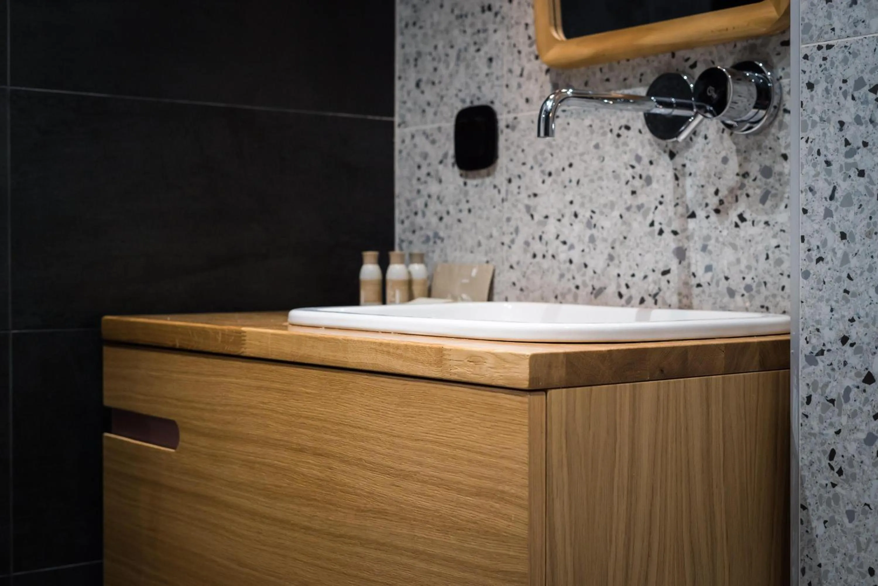 Bathroom in Allure Central Boutique