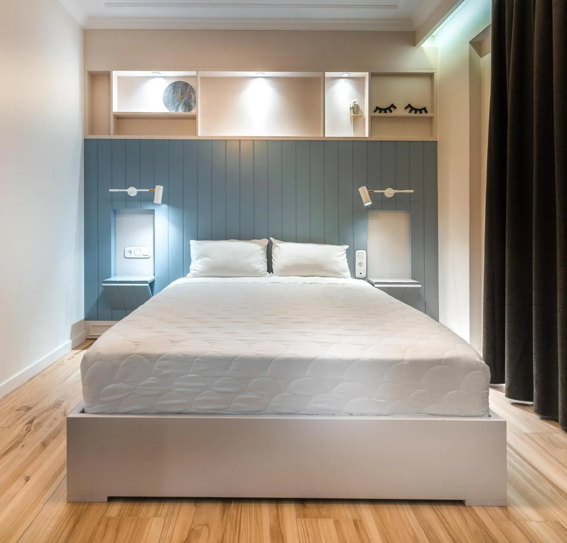 Deluxe Double Room in Allure Central Boutique Deluxe Double Room in Allure Central Boutique