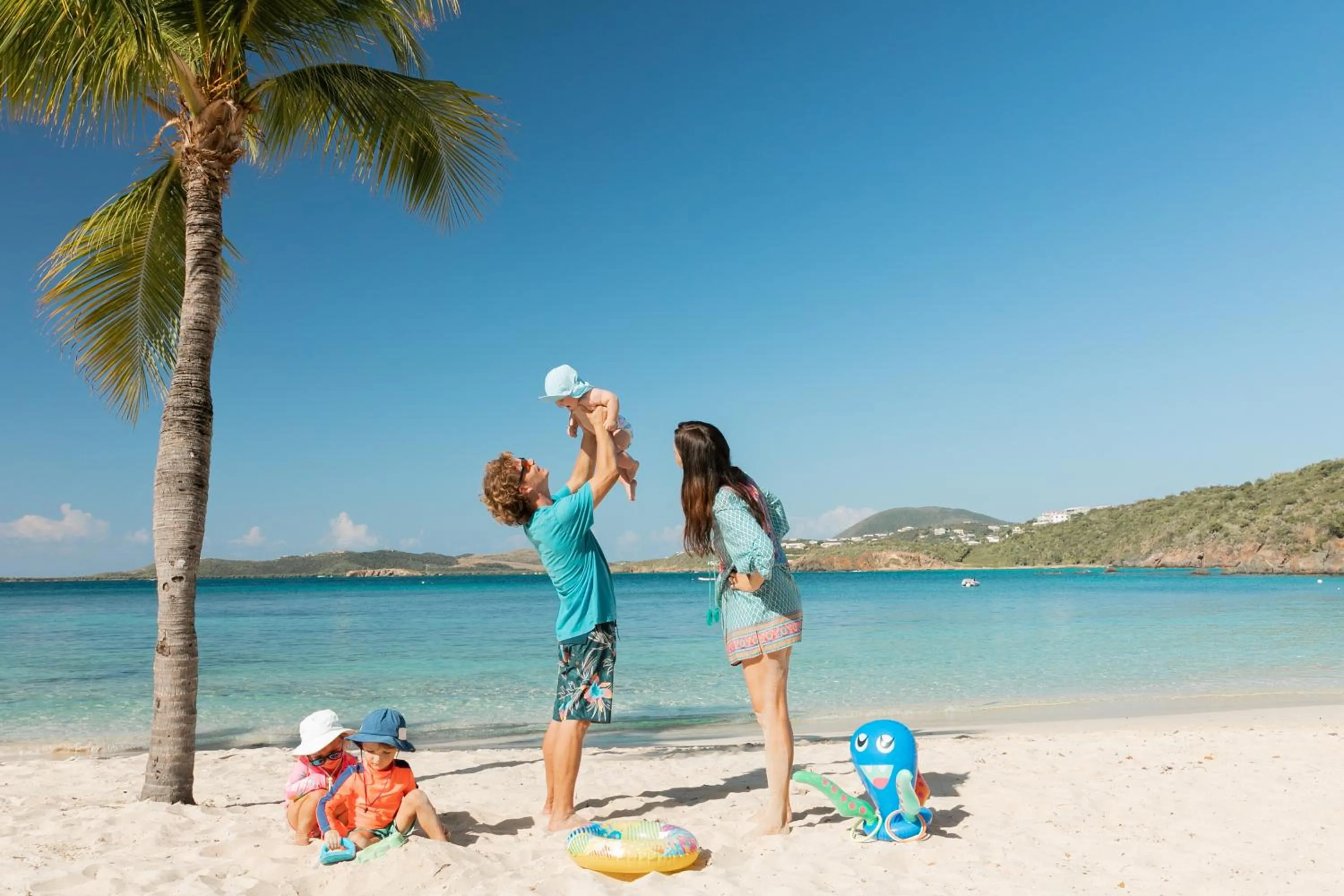 Activities in Secret Harbour Beach Resort