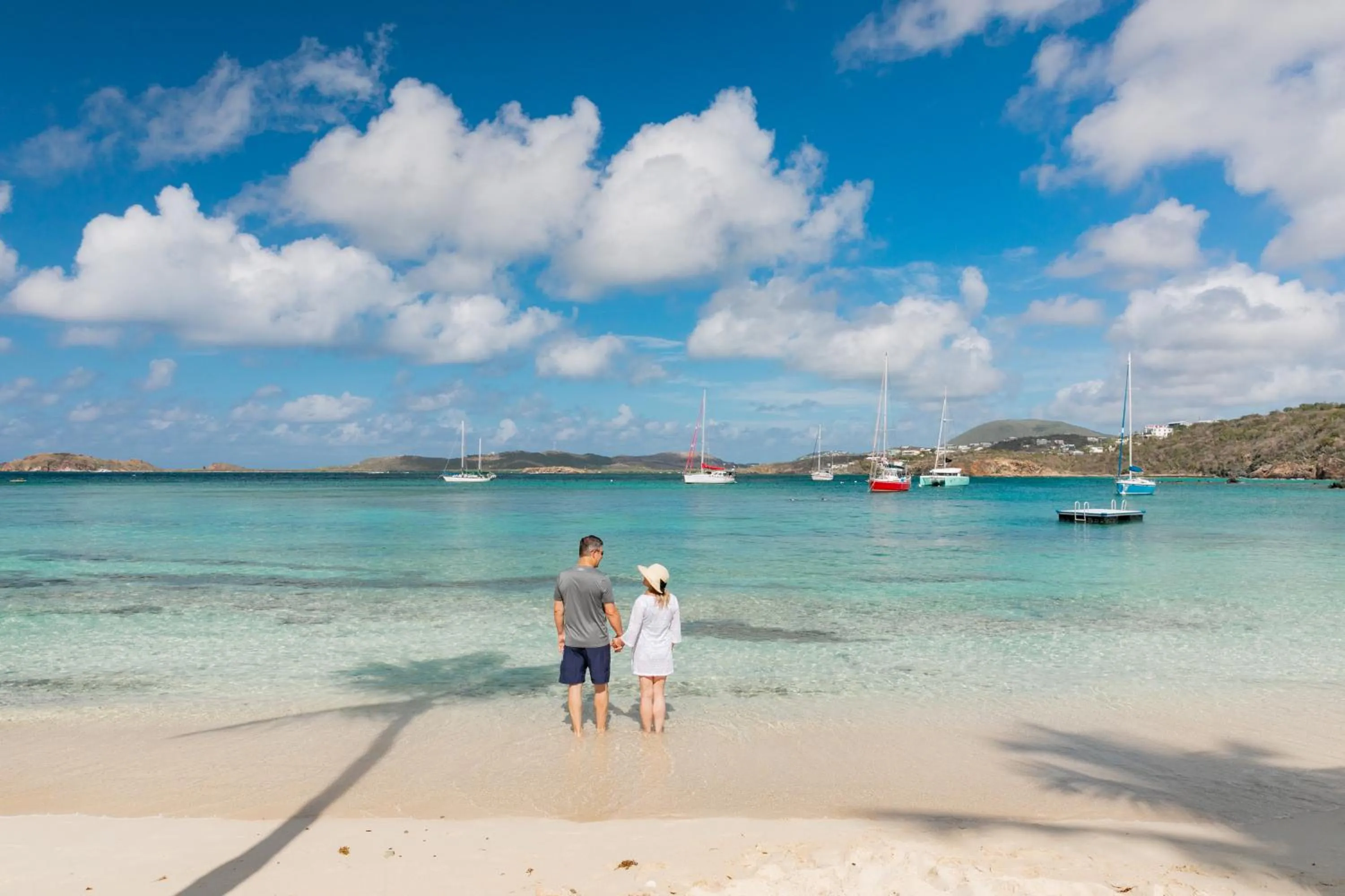 Beach in Secret Harbour Beach Resort