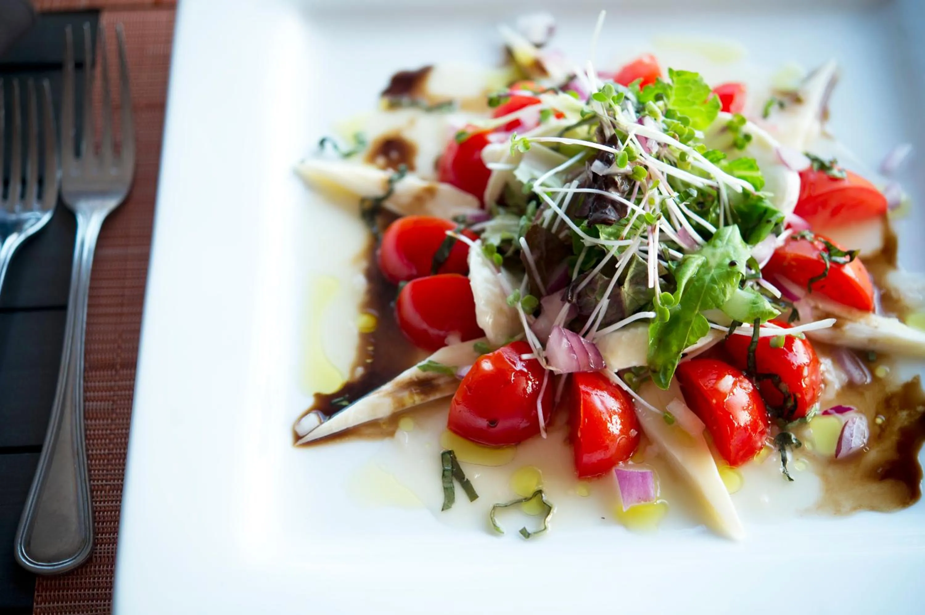 Restaurant/places to eat in Secret Harbour Beach Resort