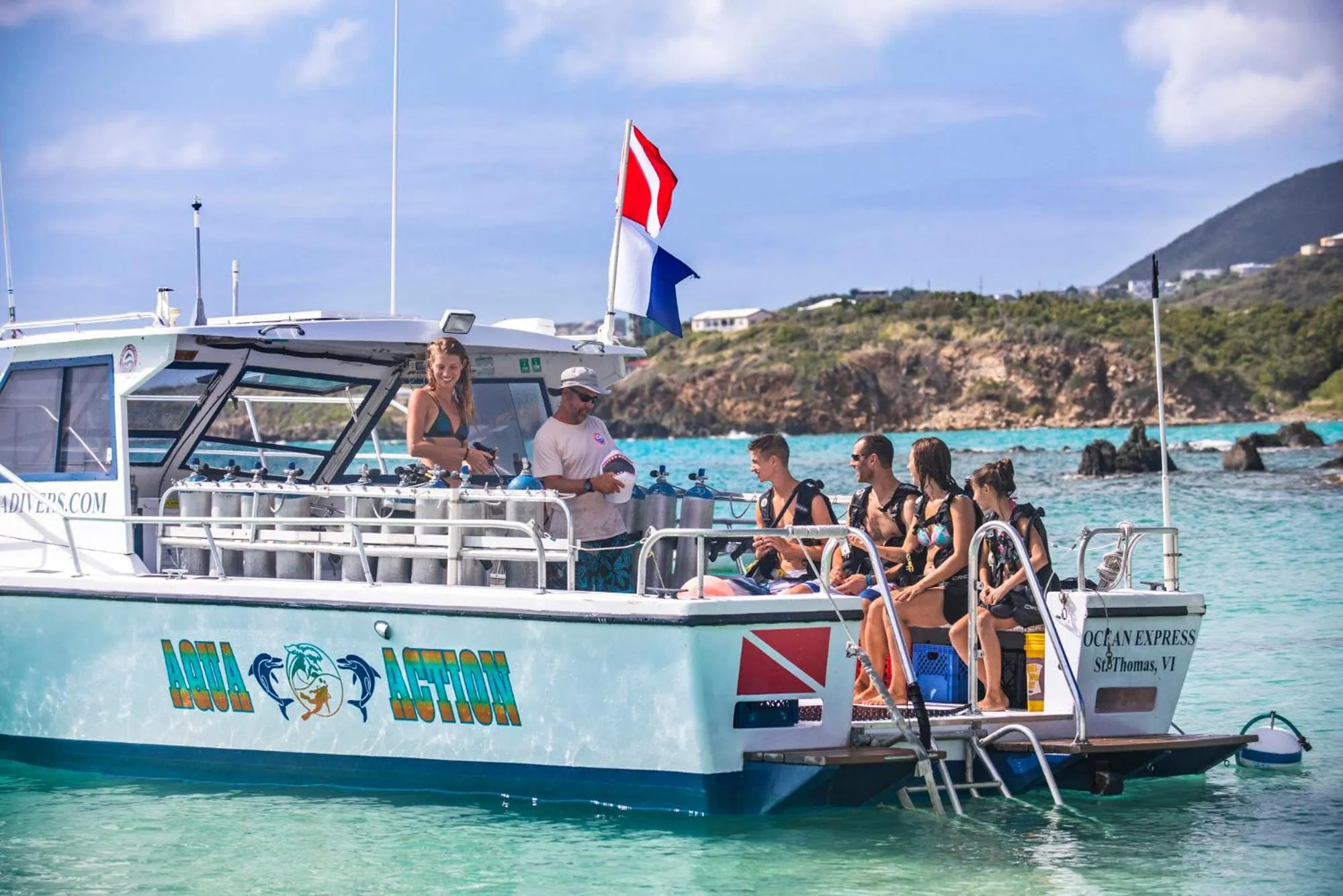 Activities in Secret Harbour Beach Resort