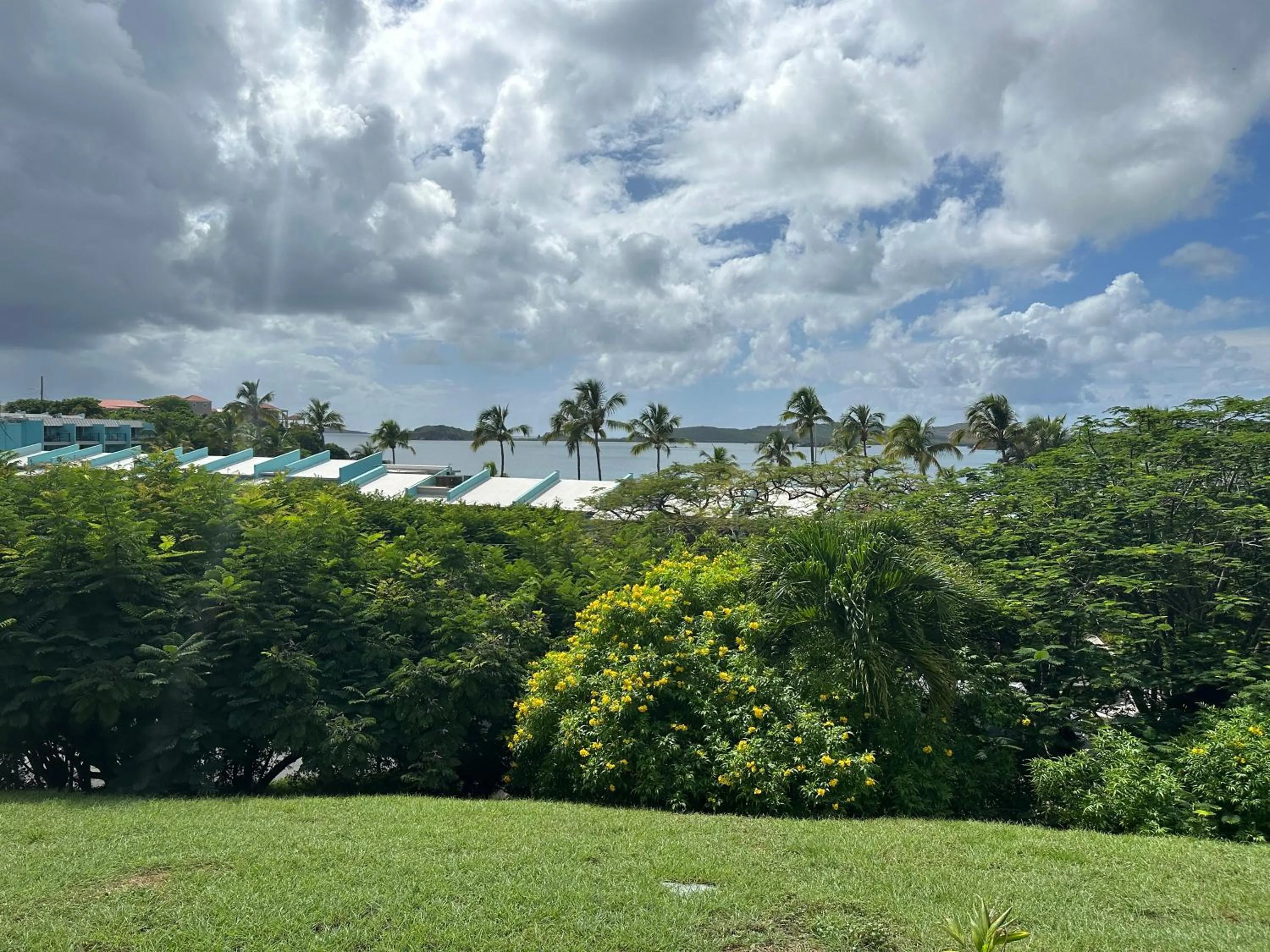 View (from property/room) in Secret Harbour Beach Resort