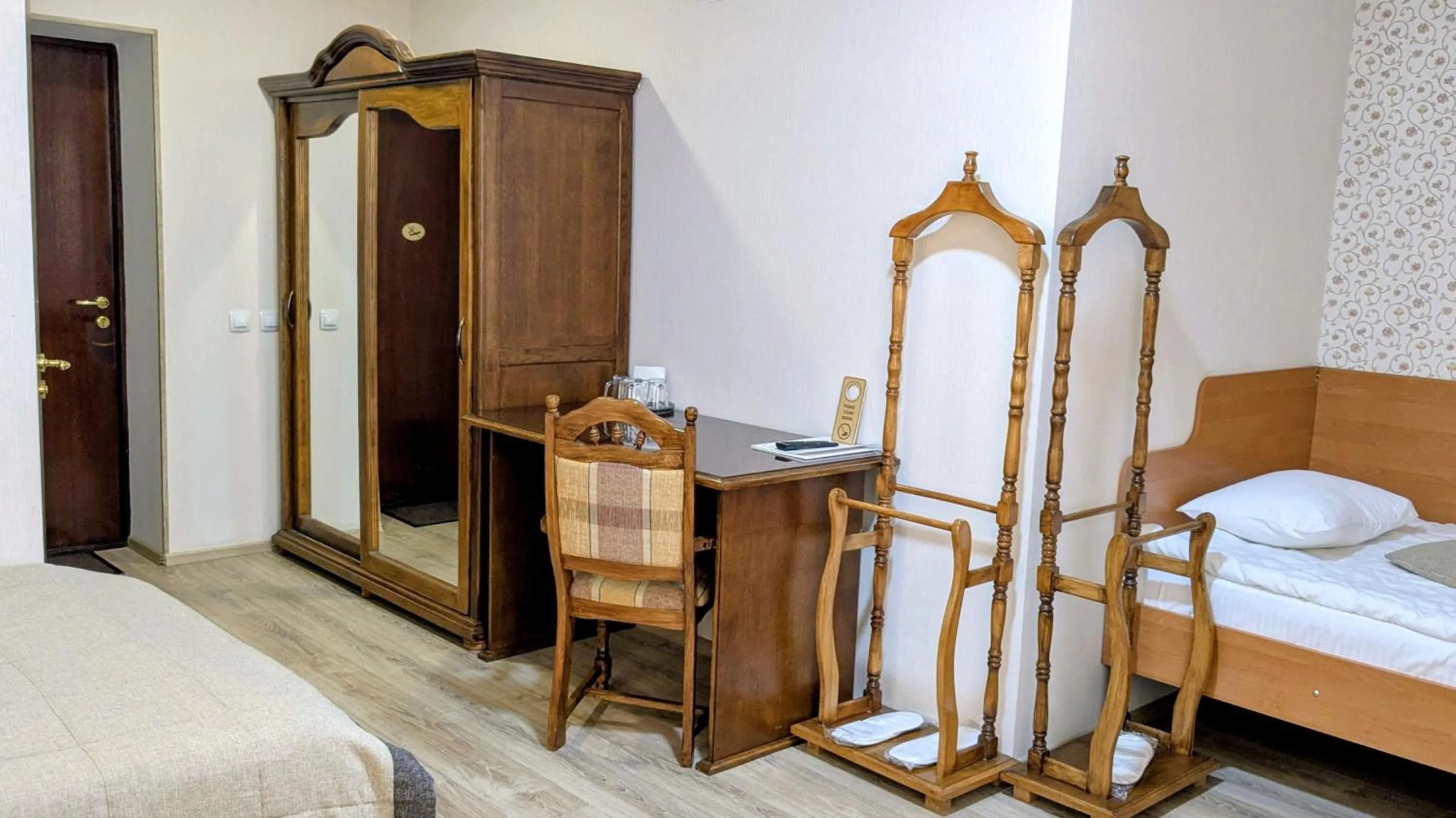 Bed in Hotel Villa Natali