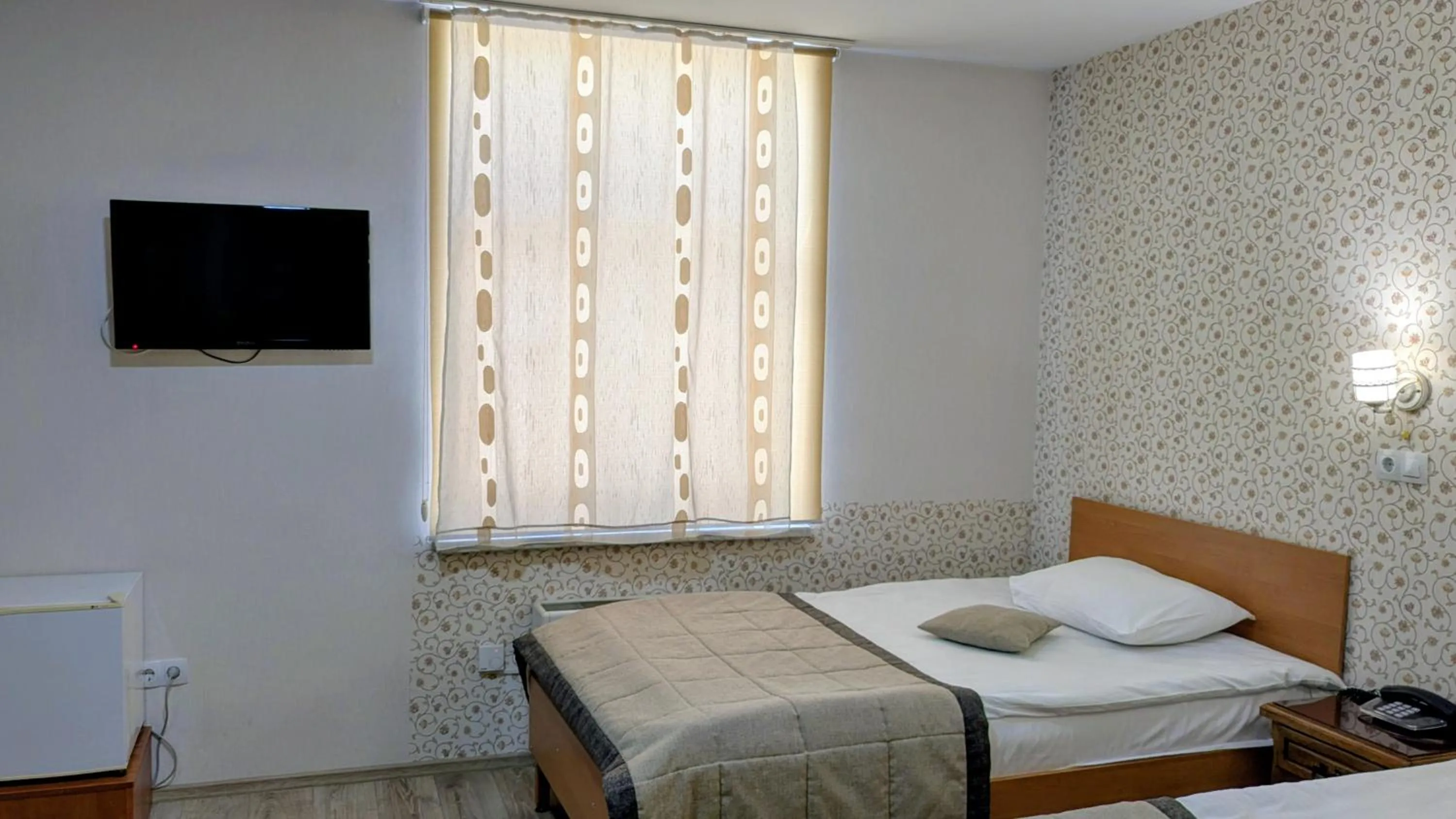 Bed in Hotel Villa Natali