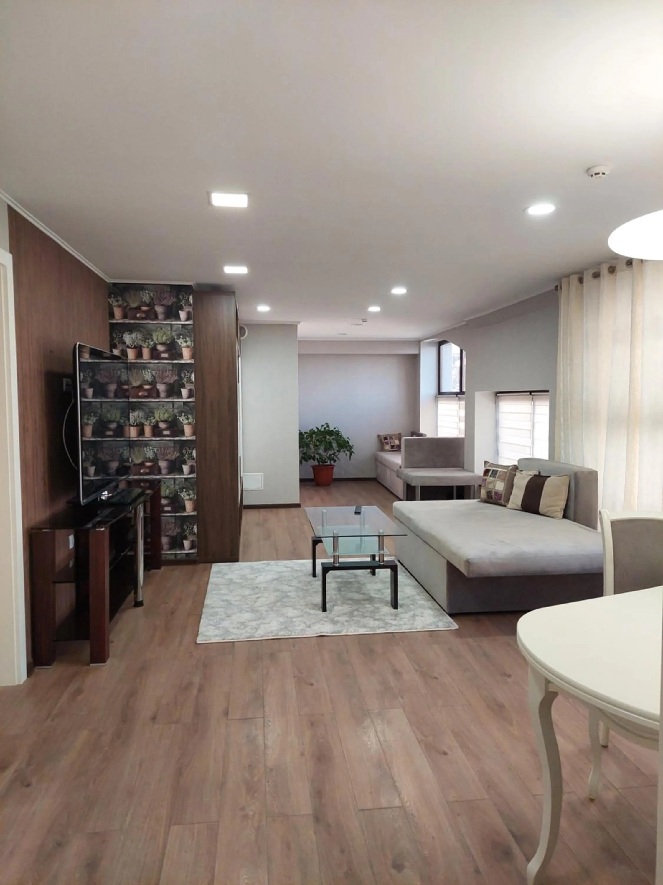 Bed in Hotel Villa Natali