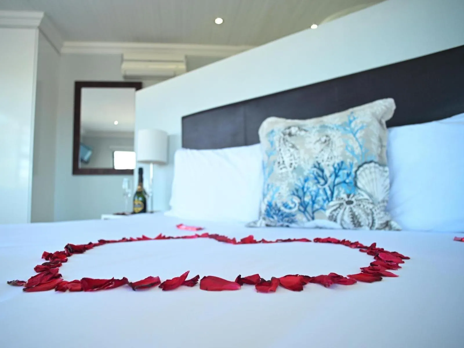Standard Double Room in Atlantic Oasis Guest House