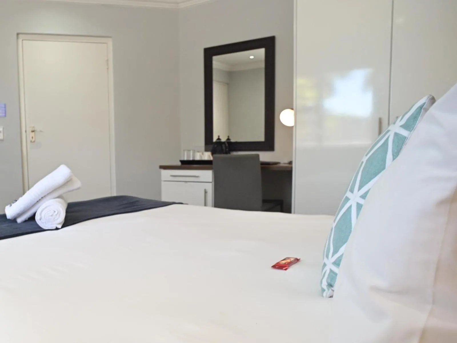  Double Room in Atlantic Oasis Guest House