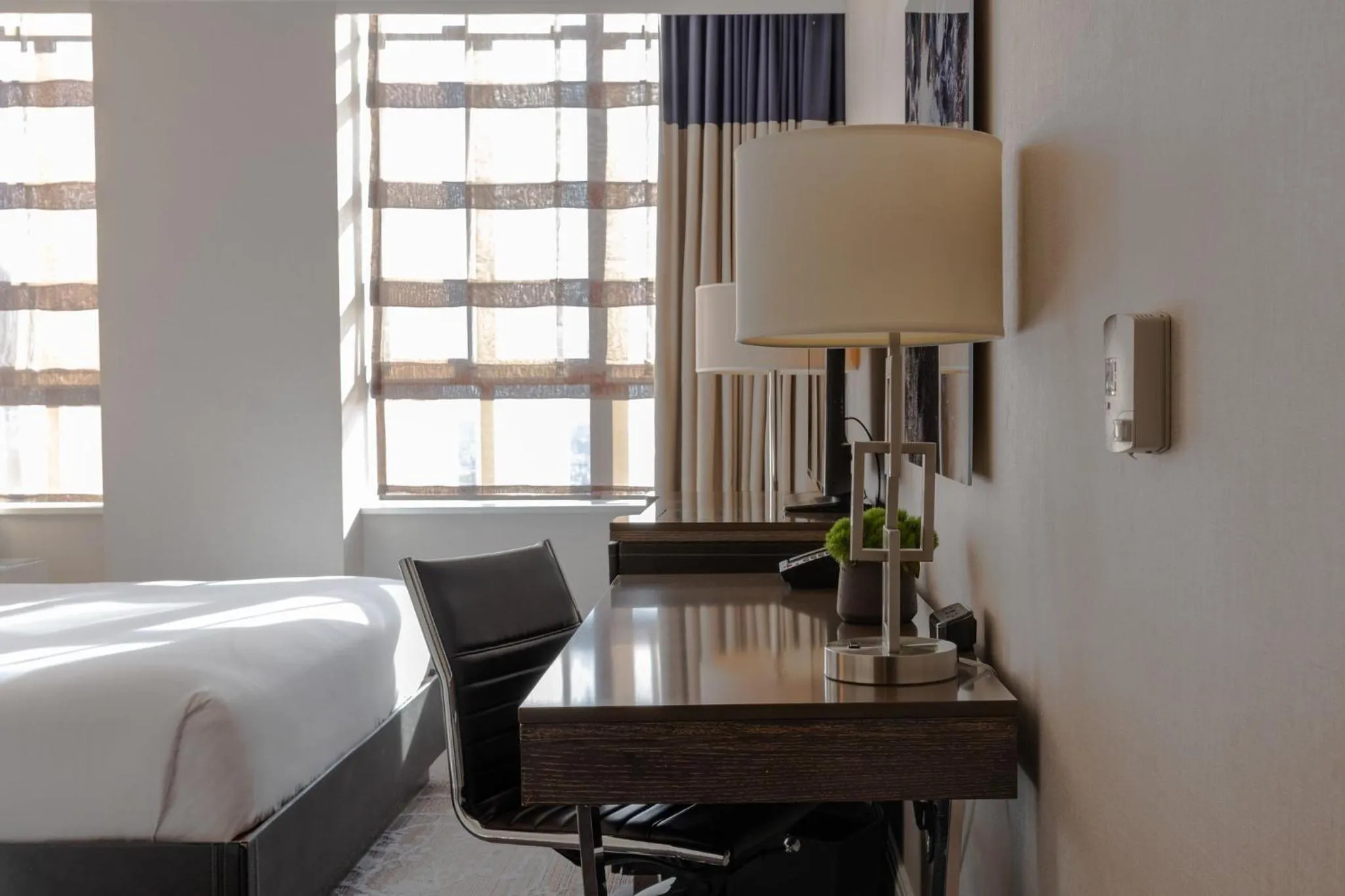 Photo of the whole room, Bed in Kimpton Hotel Palomar Philadelphia by IHG