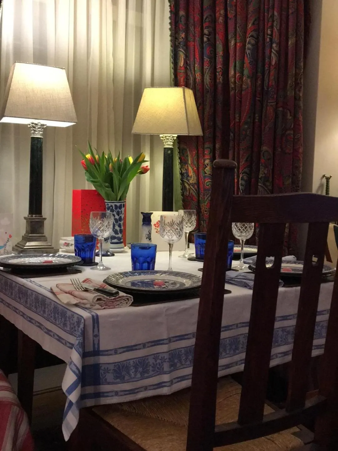 Living room in Wynberg House Bed & Breakfast Swansea