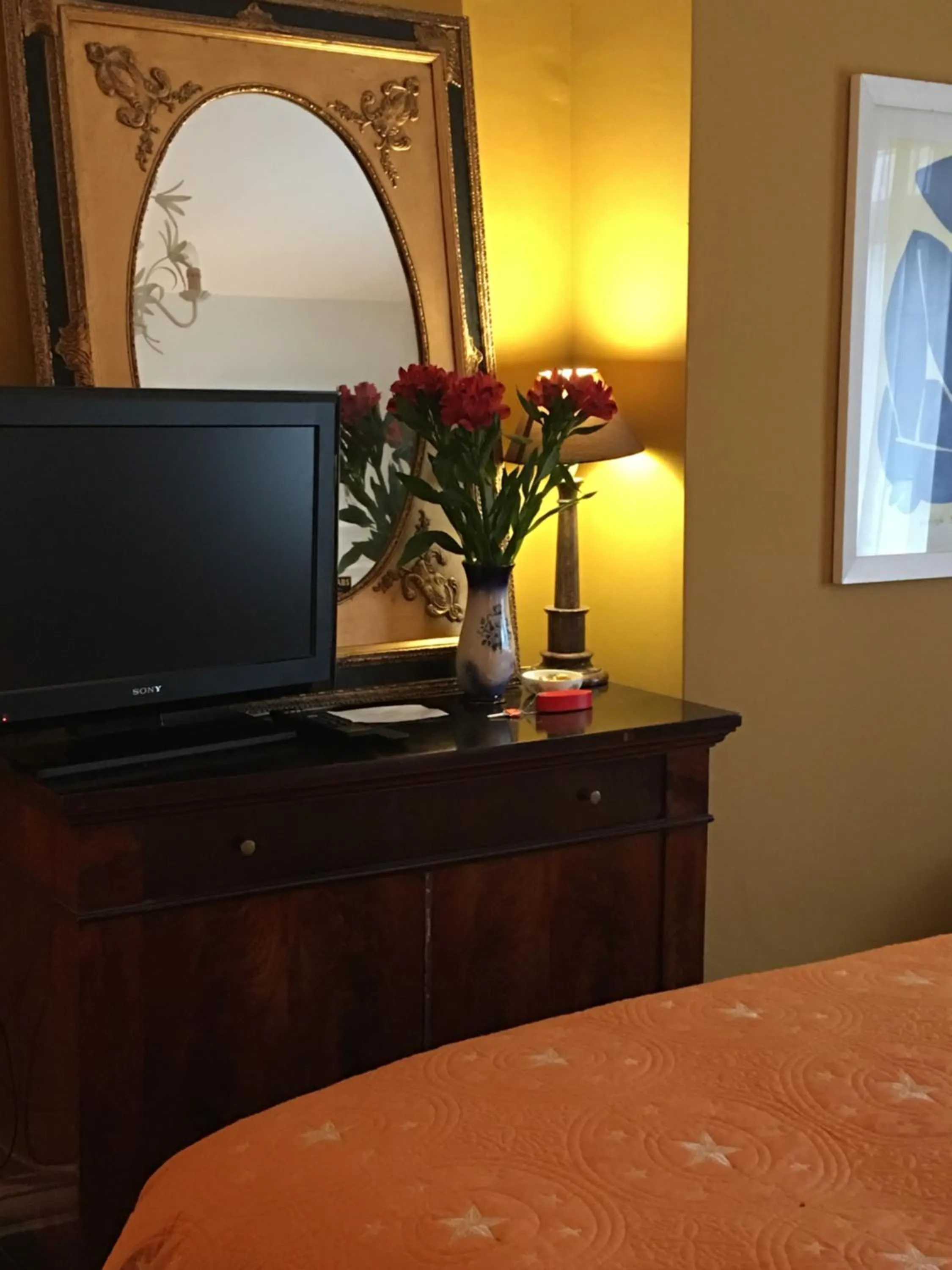 Bed in Wynberg House Bed & Breakfast Swansea