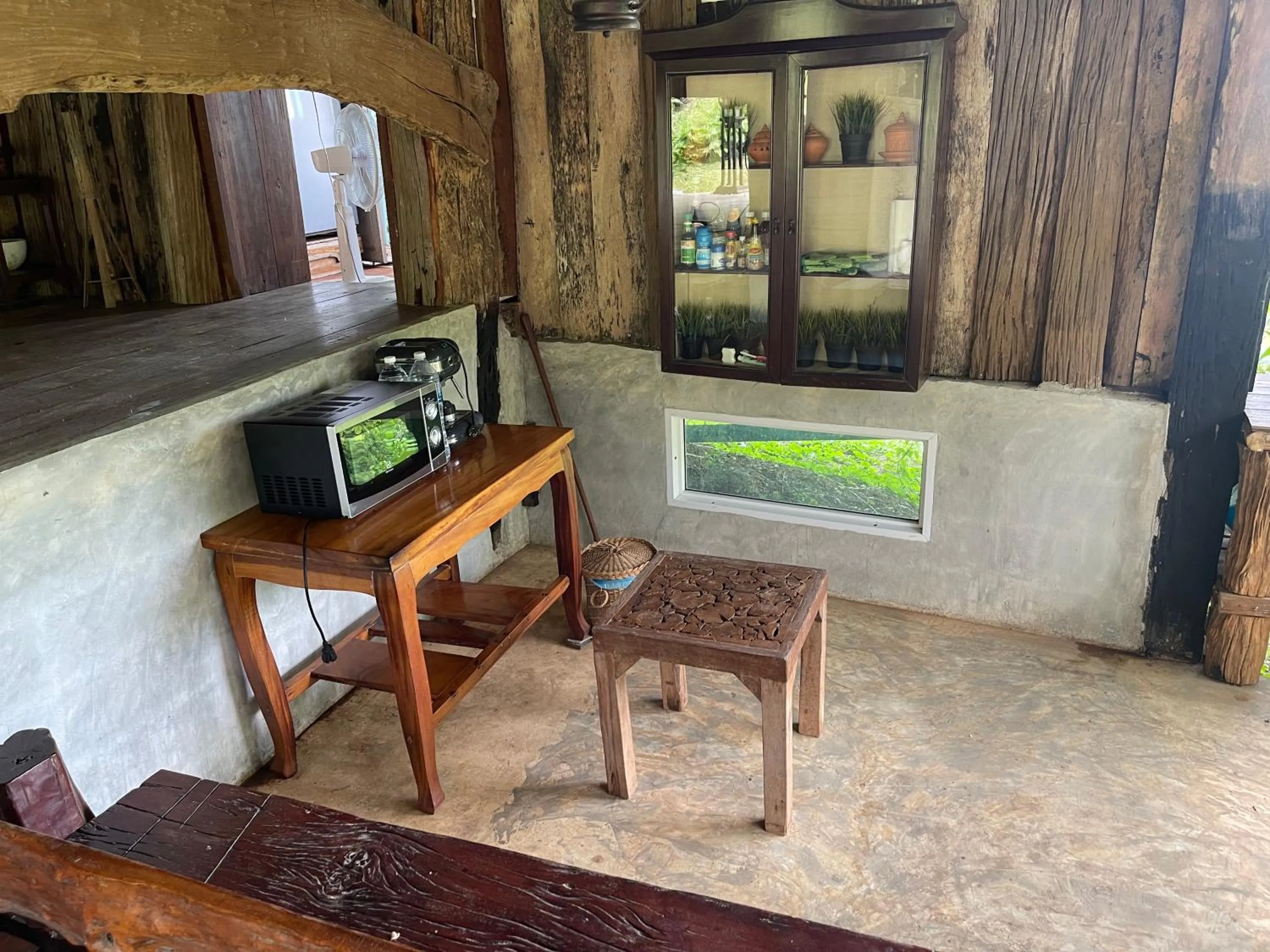 Kitchen or kitchenette in Cozycomo Nam Nao