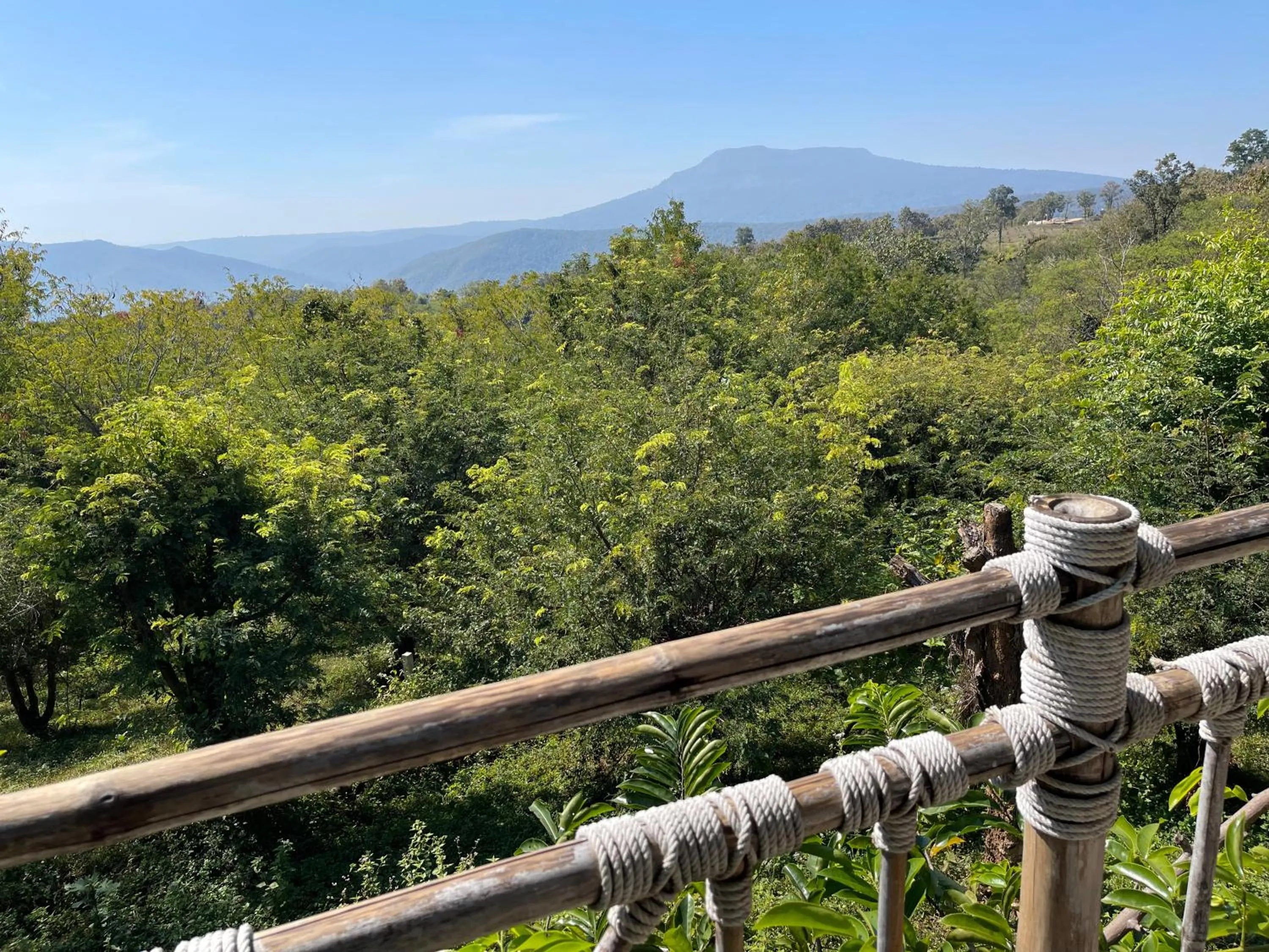 View (from property/room) in Cozycomo Nam Nao
