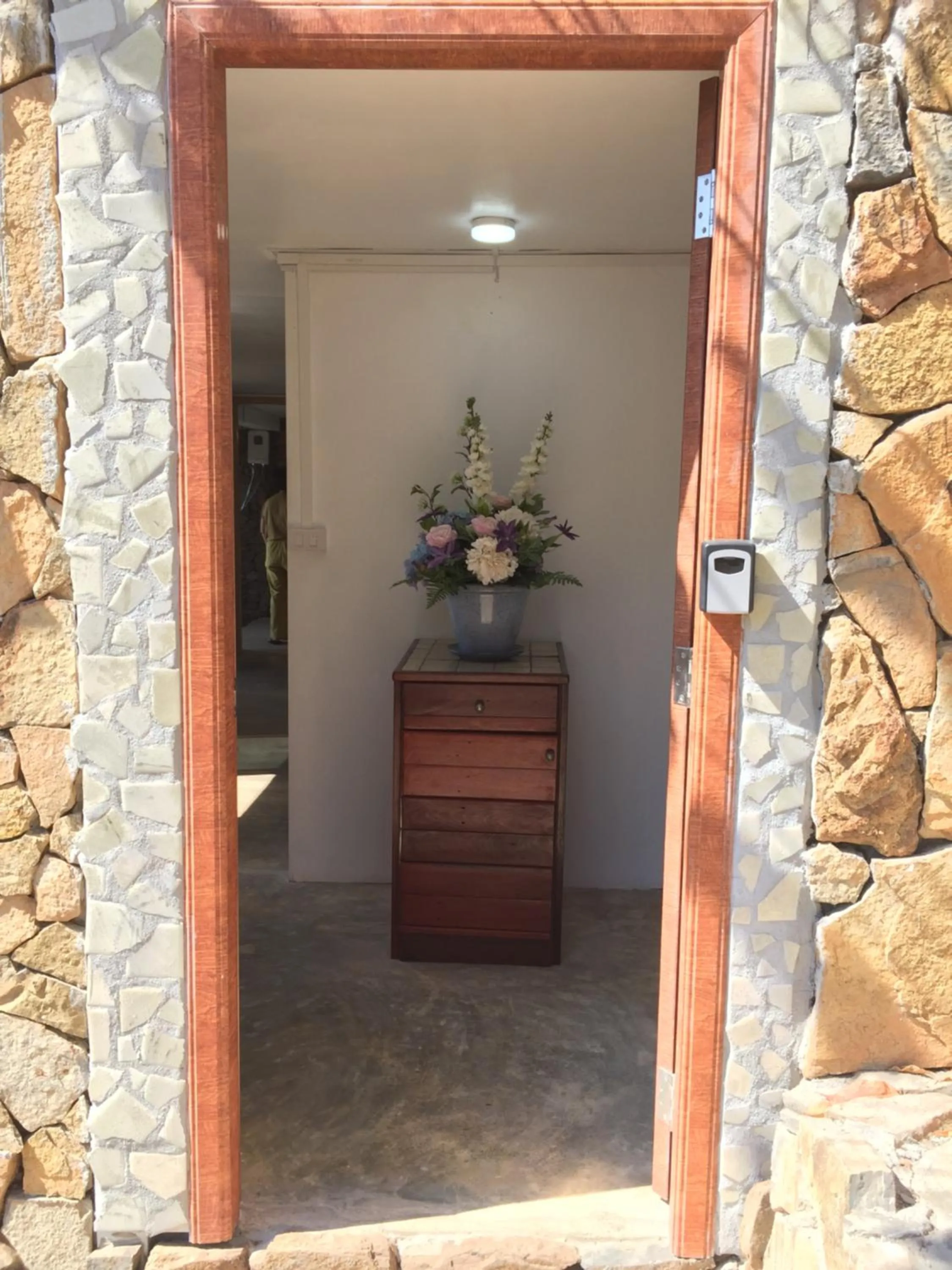 Facade/entrance in Cozycomo Nam Nao
