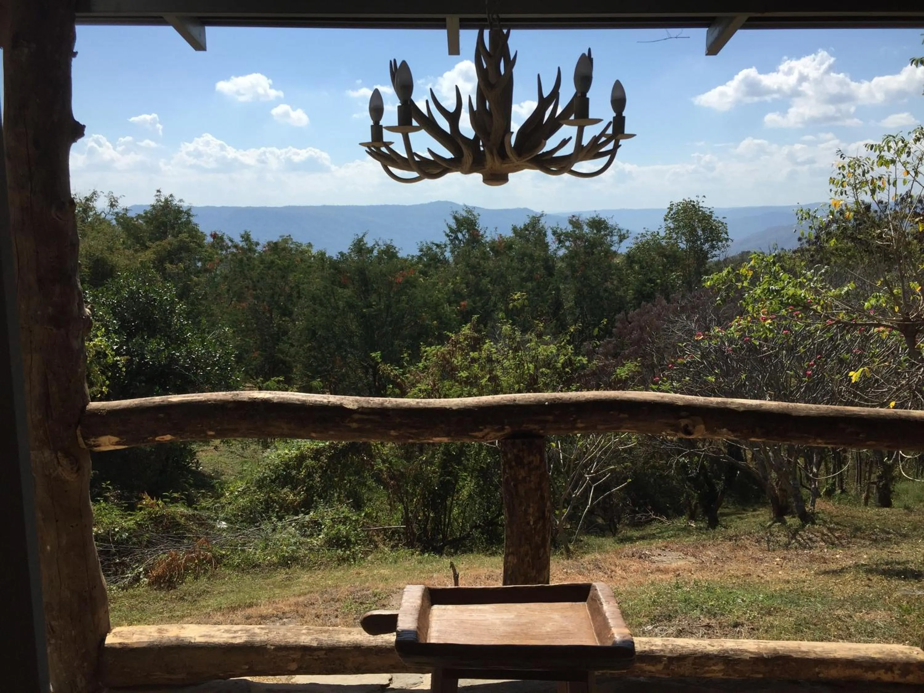 Balcony/Terrace in Cozycomo Nam Nao