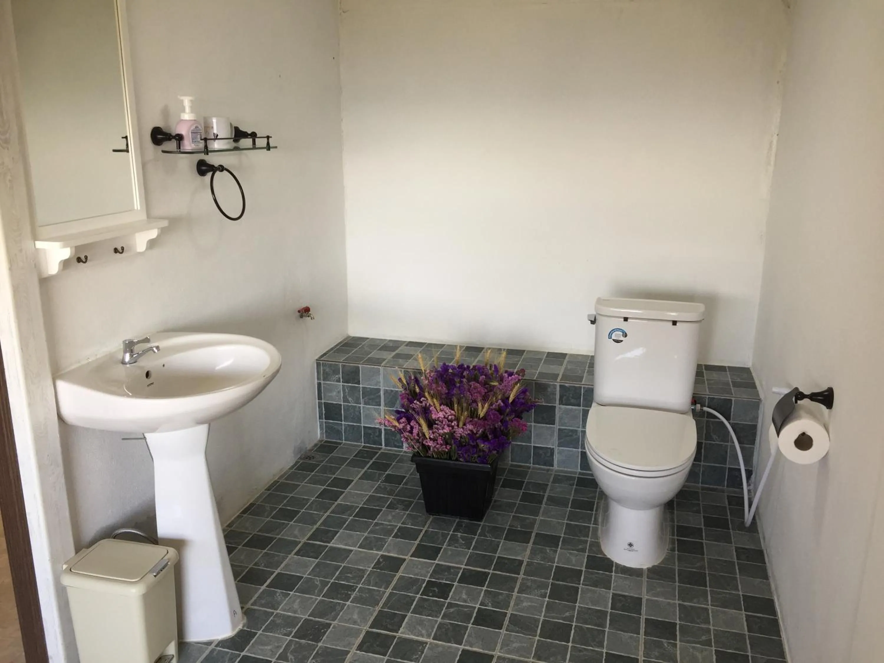 Bathroom in Cozycomo Nam Nao