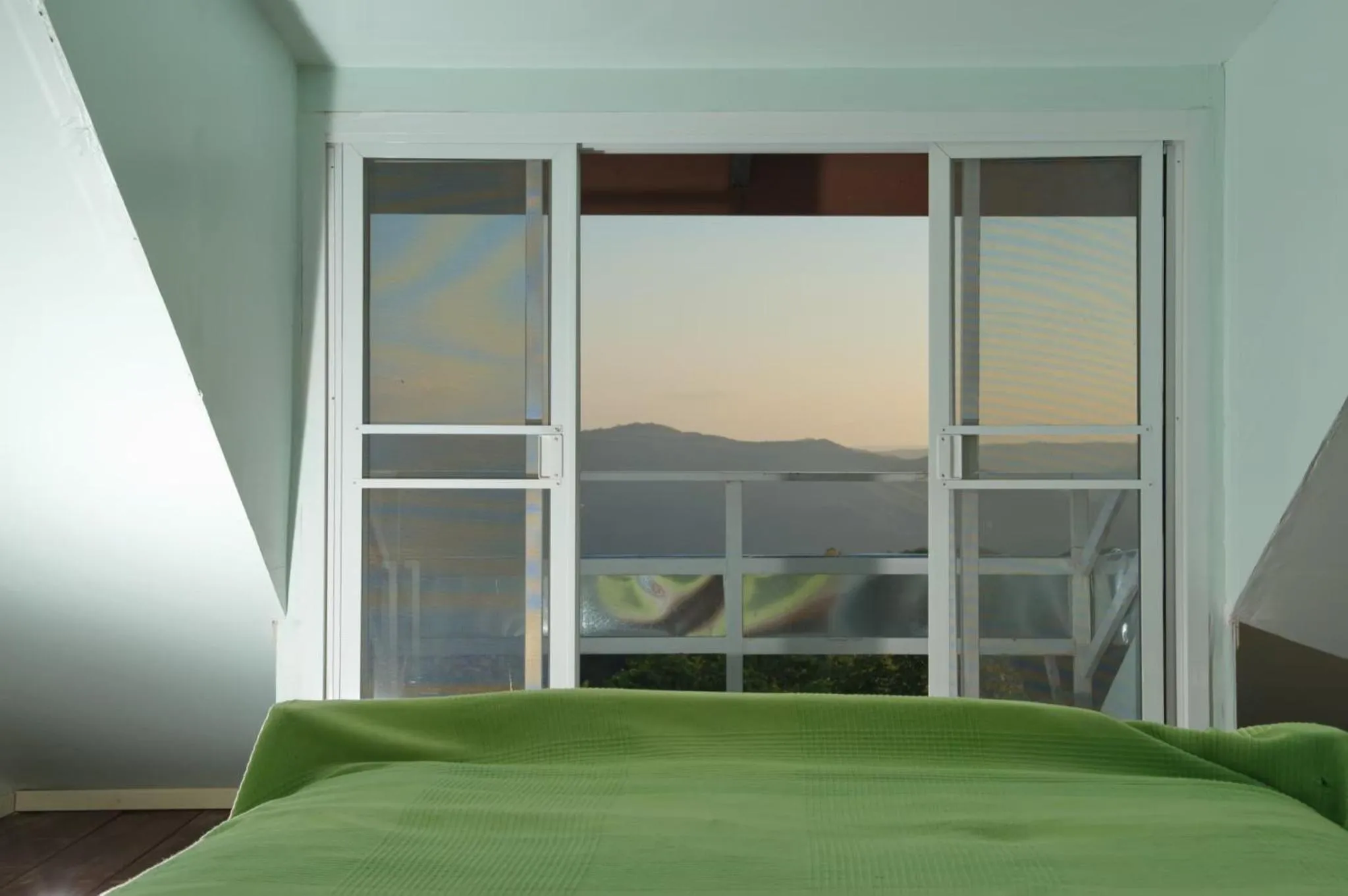 Photo of the whole room, Bed in Cozycomo Nam Nao