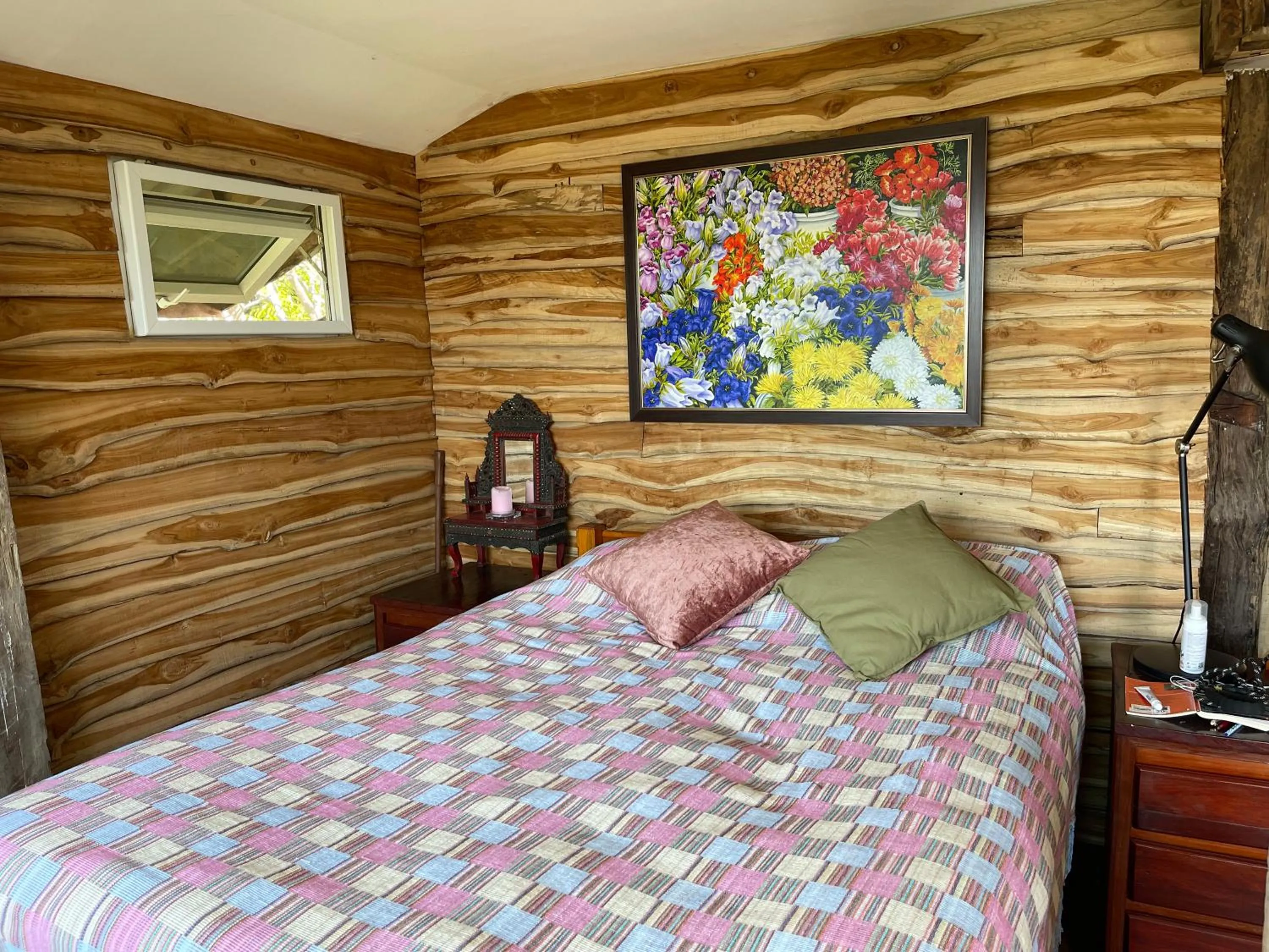 Bed in Cozycomo Nam Nao