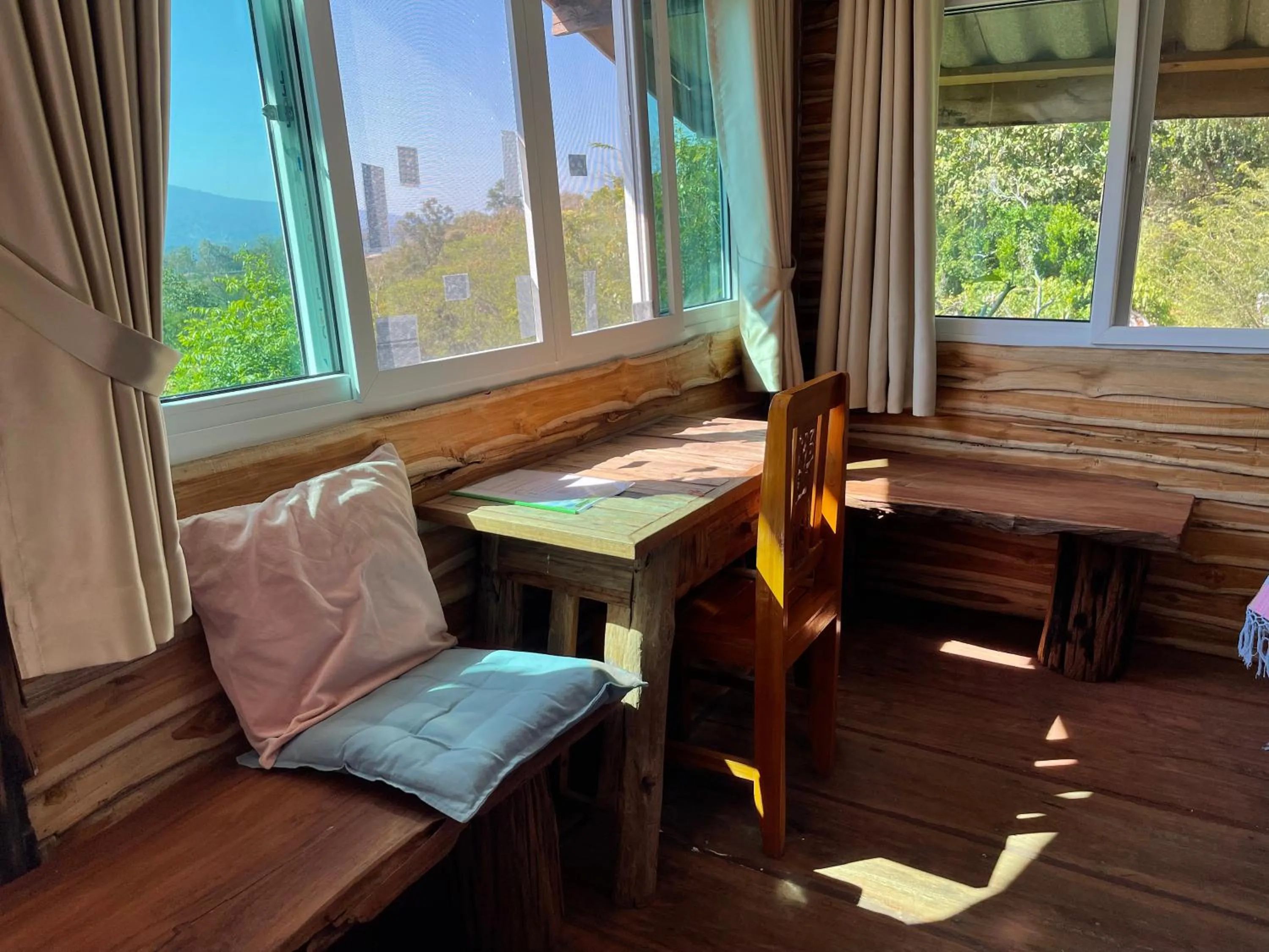 Living room in Cozycomo Nam Nao