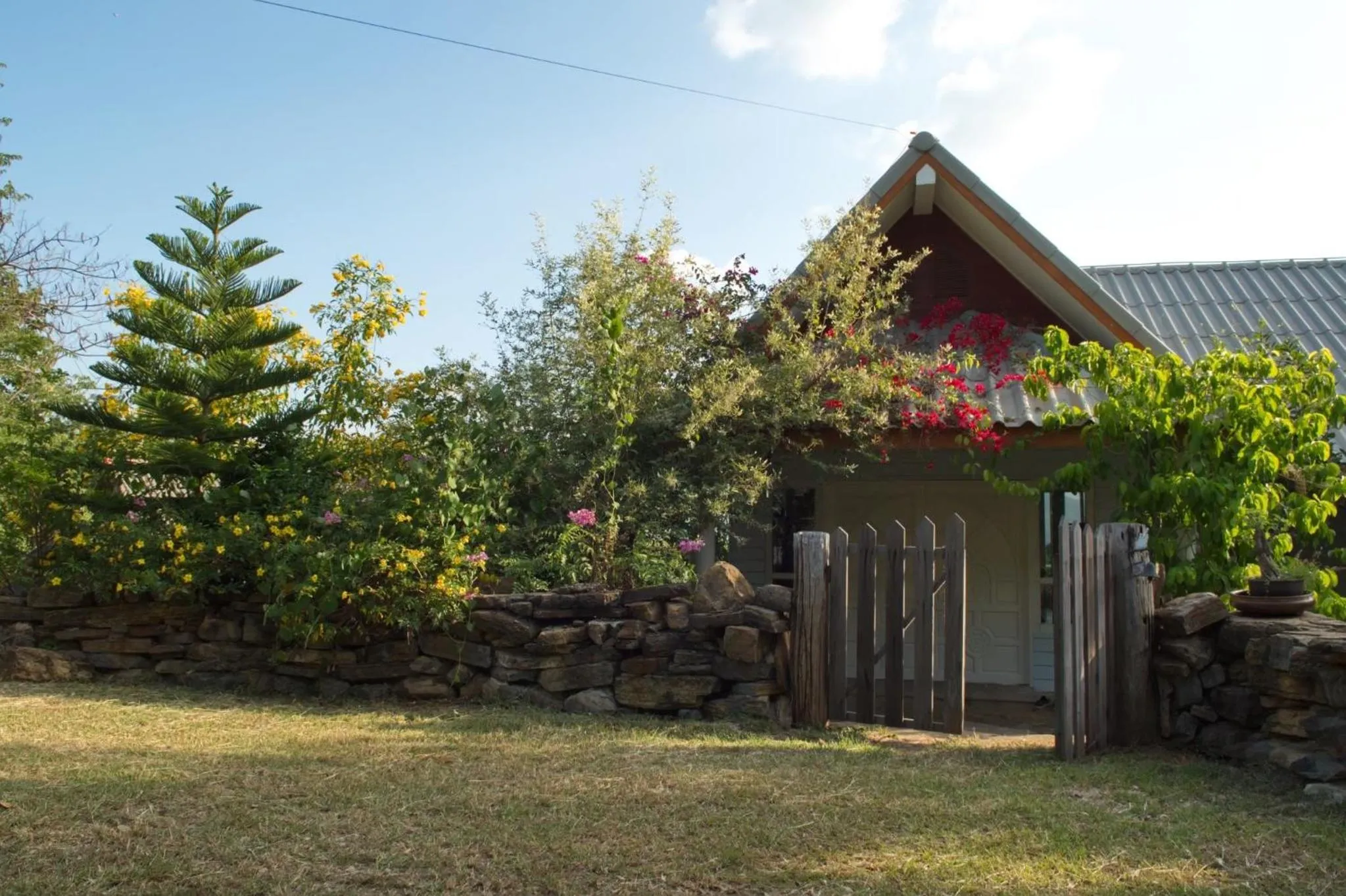 Property building in Cozycomo Nam Nao