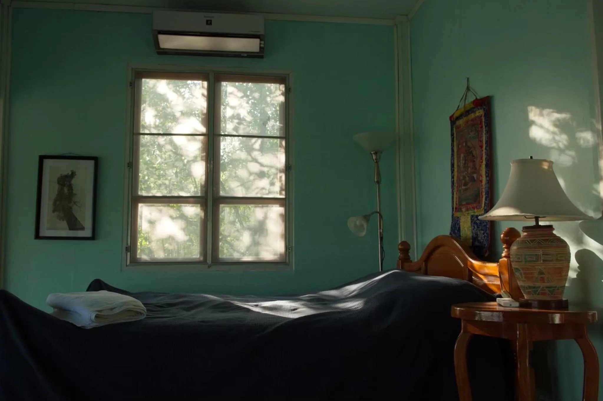 Bed in Cozycomo Nam Nao
